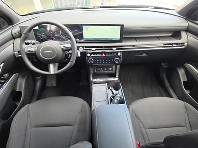 Hyundai Tucson 1.6 HEV OrBlLi 4WD — photo 4