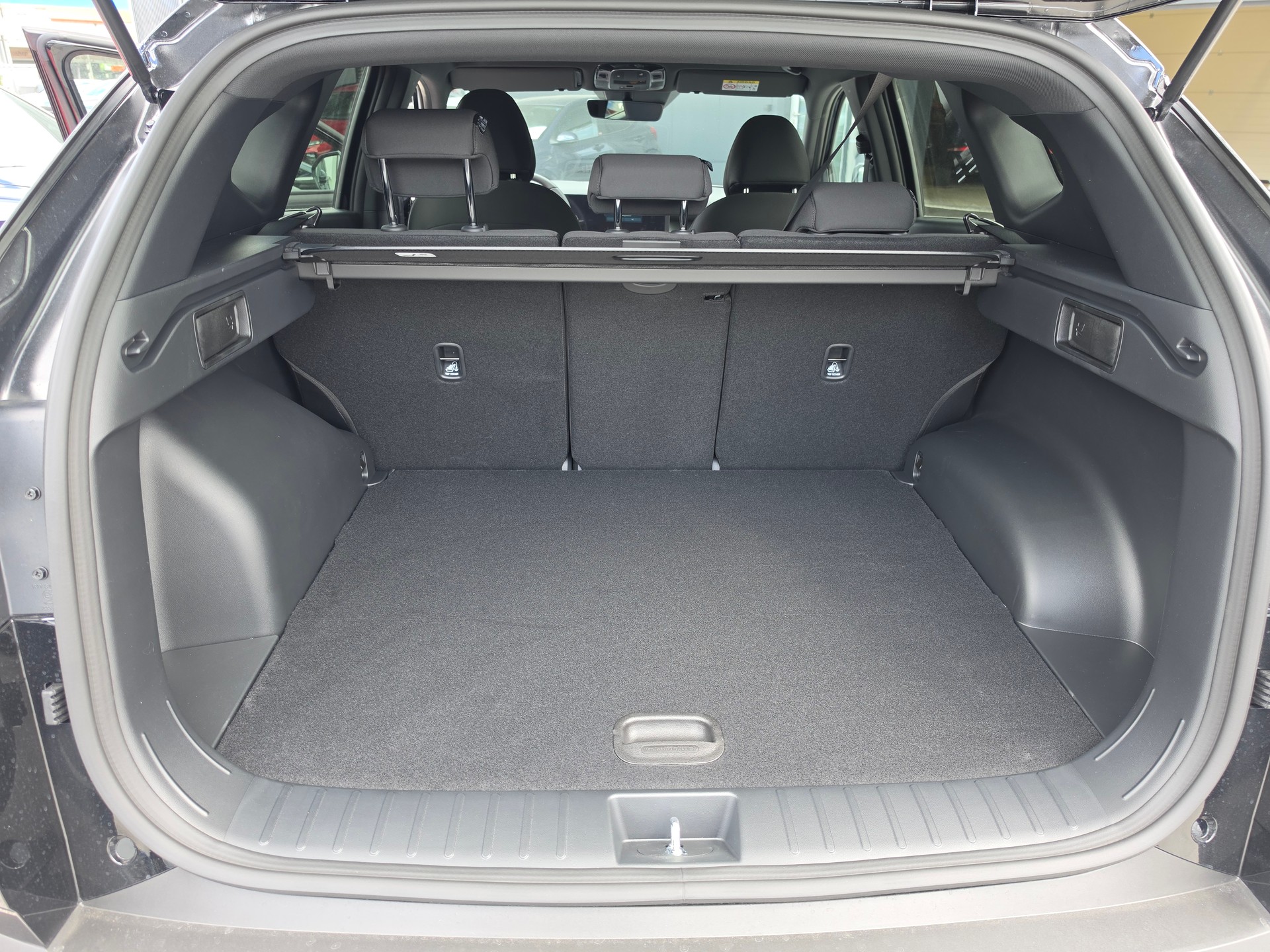 HYUNDAI Tucson 1.6 HEV OrBlLi 4WD-image-10