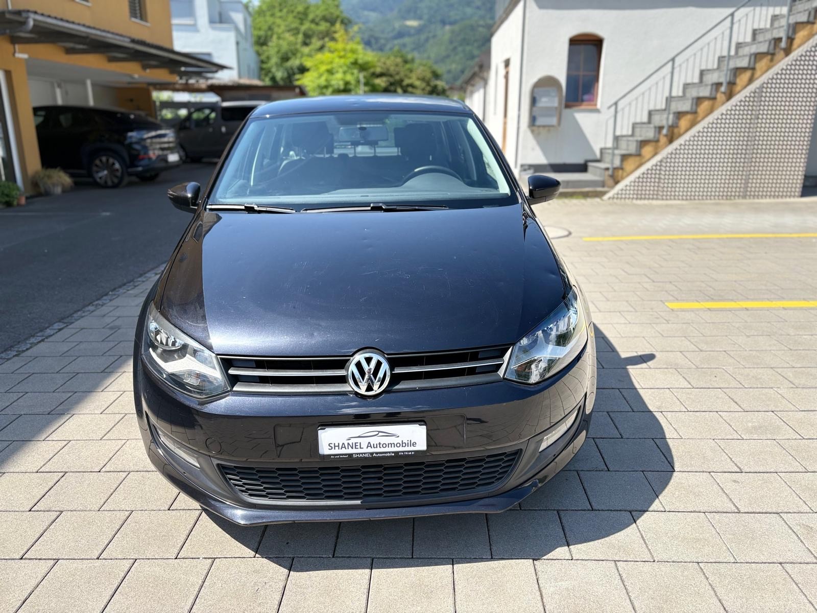 VW Polo 1.4 16V Comfortline-image-0
