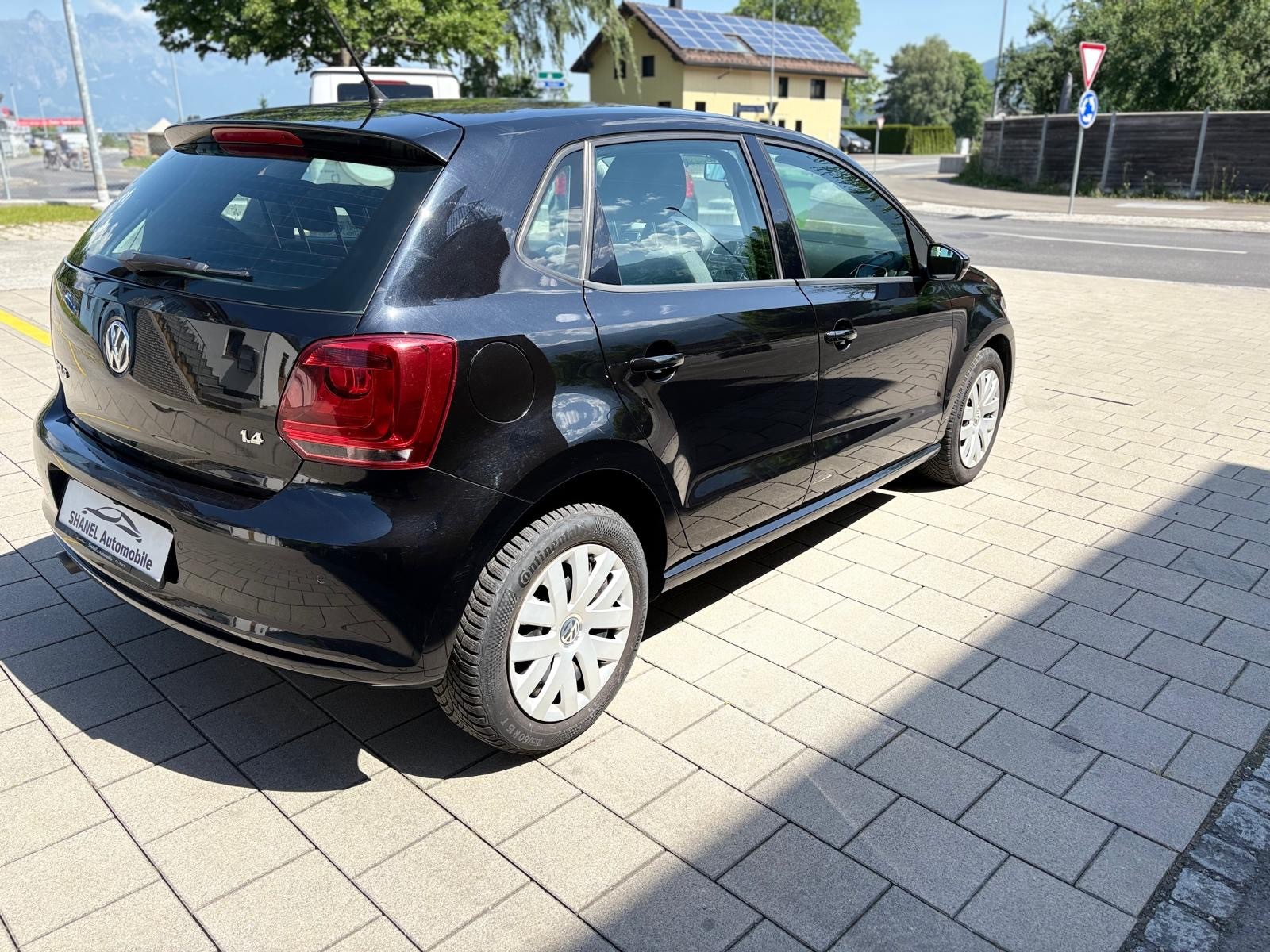 VW Polo 1.4 16V Comfortline-image-4