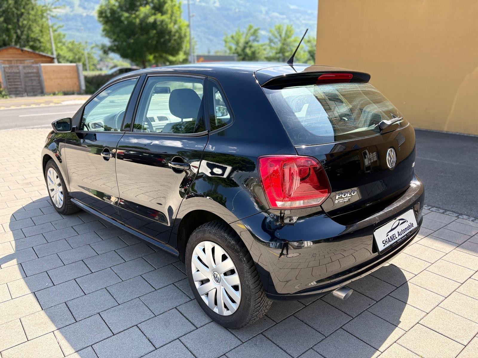 VW Polo 1.4 16V Comfortline-image-5