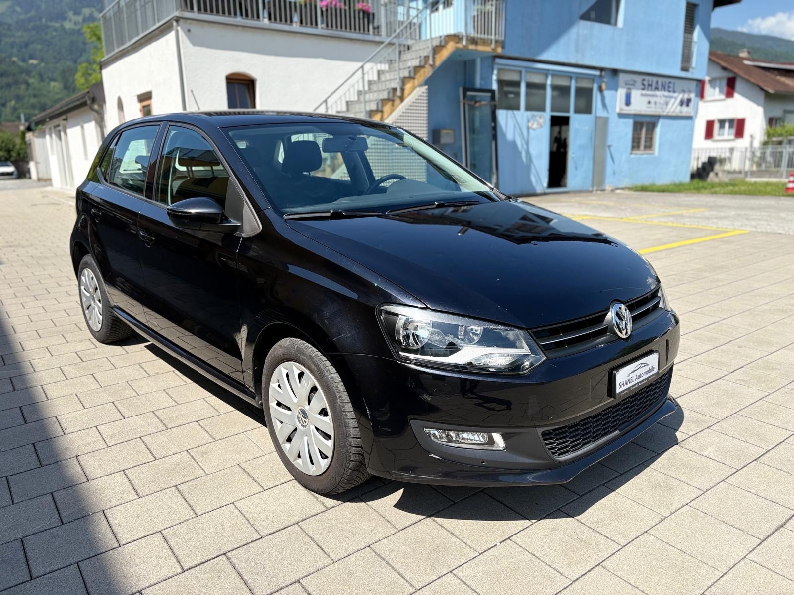 VW Polo 1.4 16V Comfortline-image-3