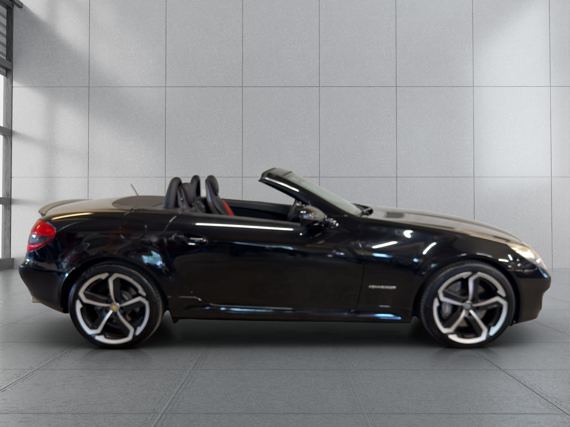 MERCEDES-BENZ SLK 200 Kompressor Automatic*TOP ZUSTAND*NUR 68000 KM*-image-13
