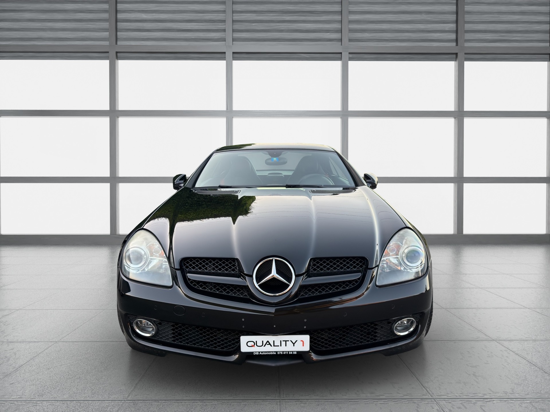 MERCEDES-BENZ SLK 200 Kompressor Automatic*TOP ZUSTAND*NUR 68000 KM*-image-1