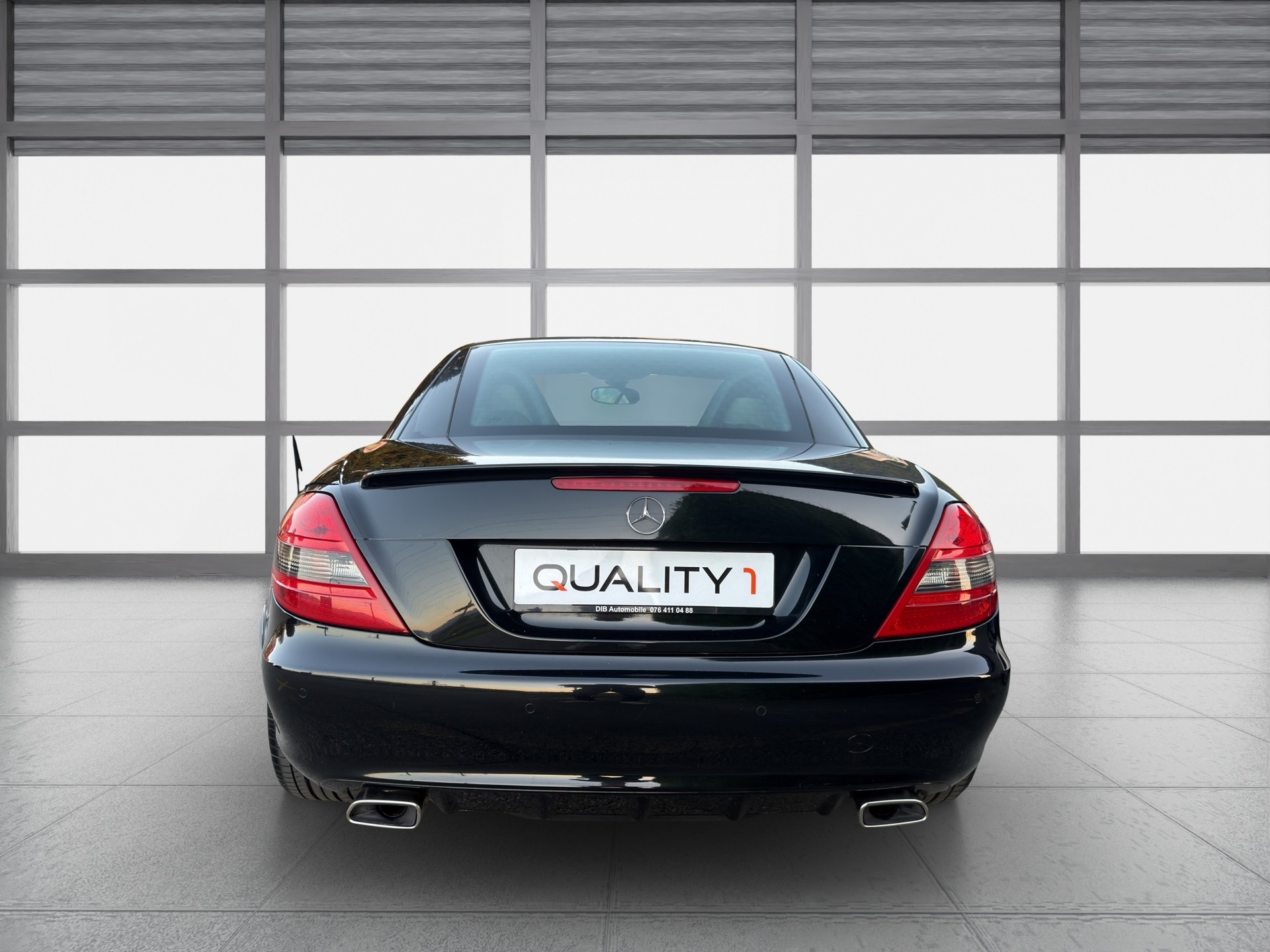 MERCEDES-BENZ SLK 200 Kompressor Automatic*TOP ZUSTAND*NUR 68000 KM*-image-4