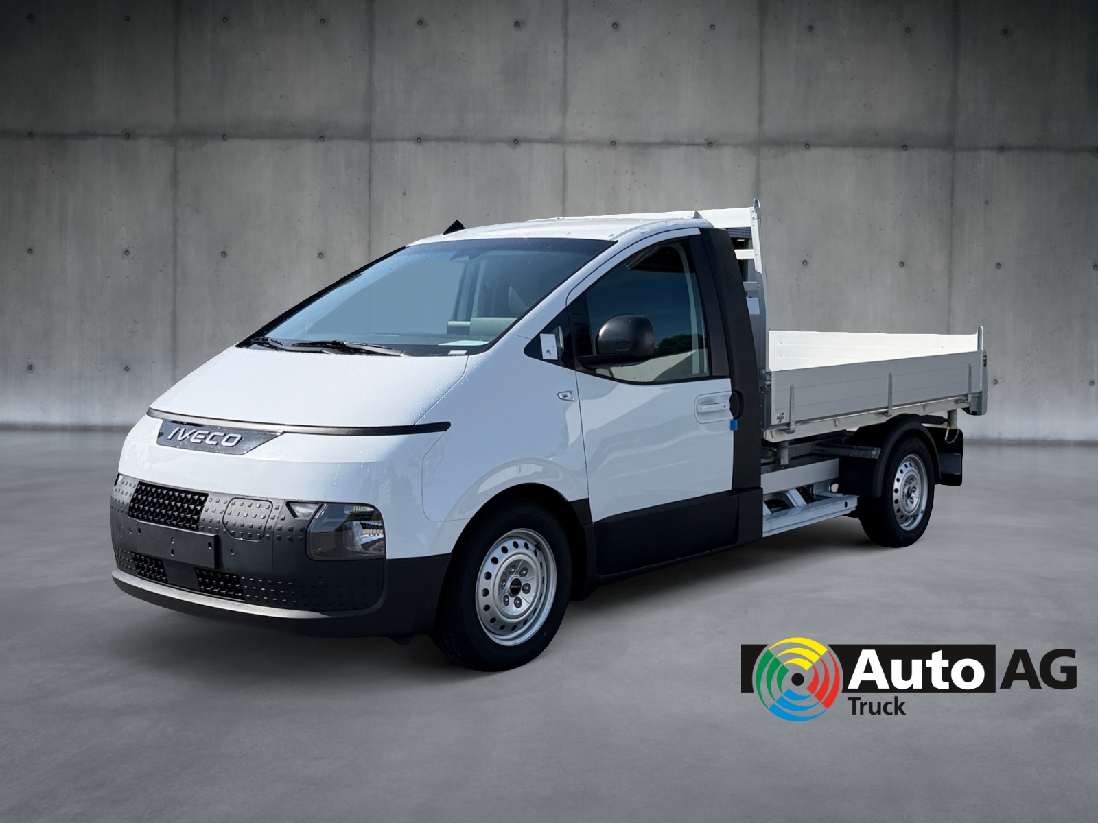 IVECO eMoovy mit FABA Kipper K4 2700-image-0