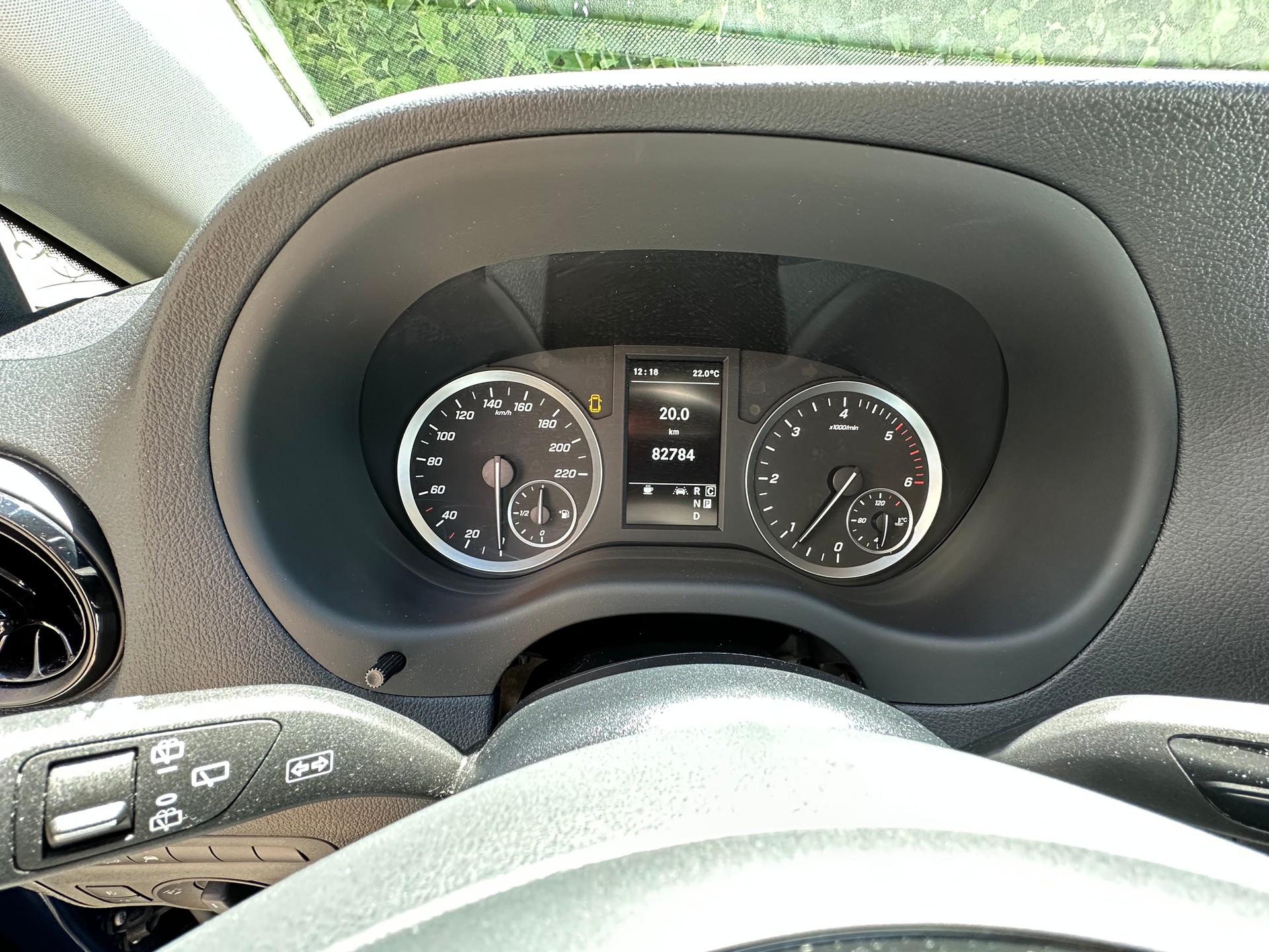 MERCEDES-BENZ Vito 114 CDI Lang Pro Tourer 4Matic 9G-Tronic-image-7