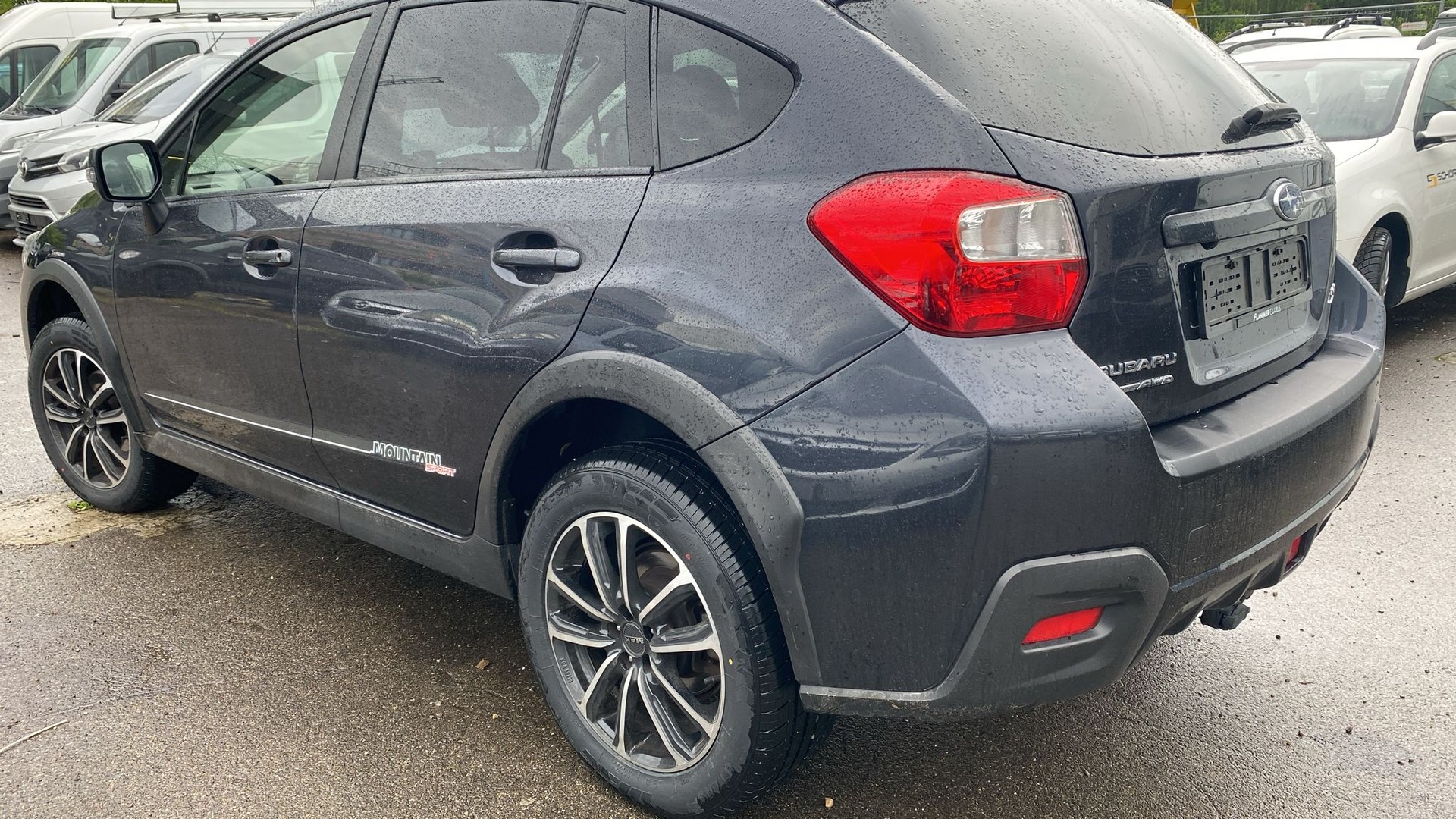 SUBARU XV 2.0 Swiss Two AWD CVT-image-4