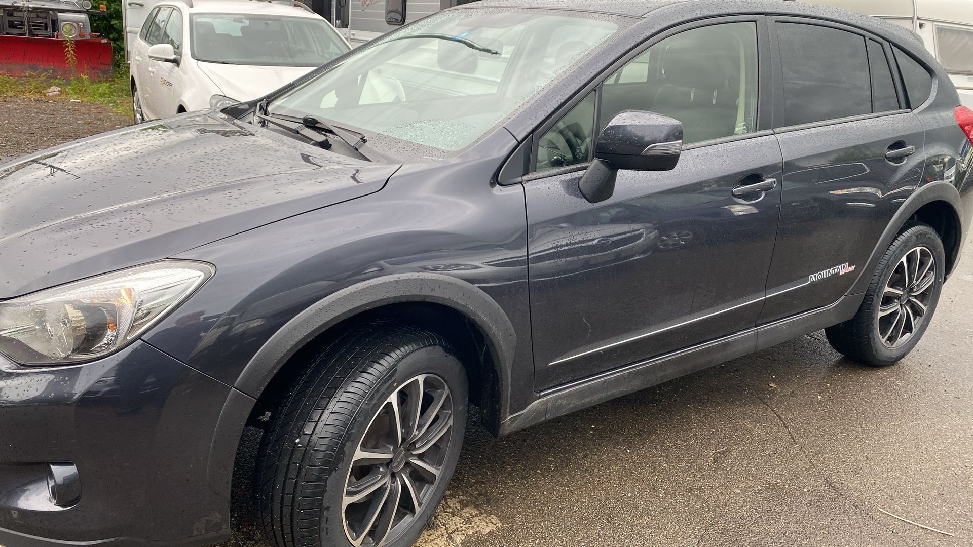 SUBARU XV 2.0 Swiss Two AWD CVT-image-7