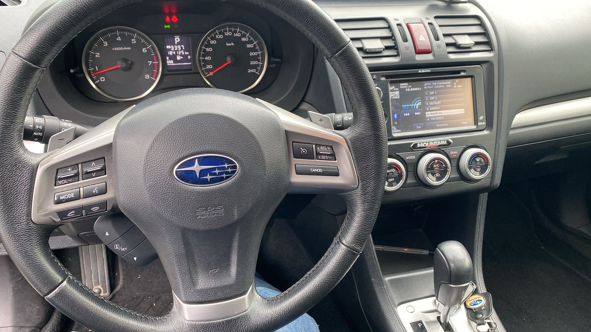 SUBARU XV 2.0 Swiss Two AWD CVT-image-6