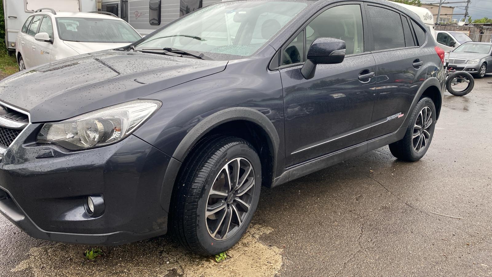 SUBARU XV 2.0 Swiss Two AWD CVT-image-1