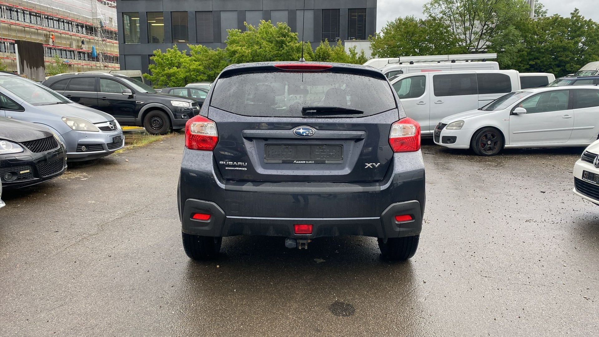 SUBARU XV 2.0 Swiss Two AWD CVT-image-5