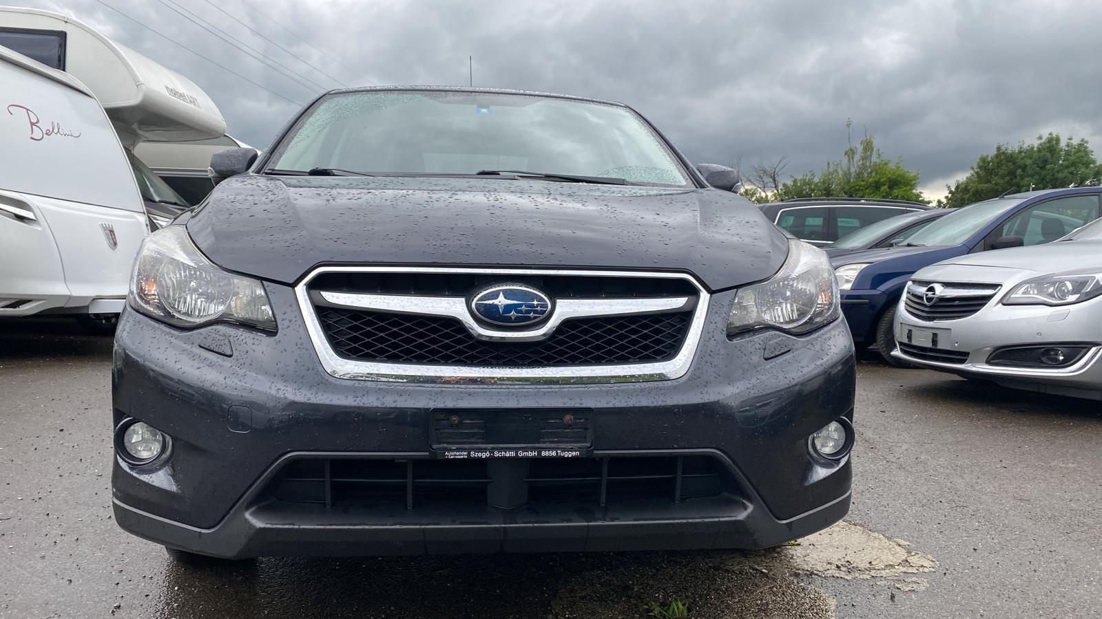SUBARU XV 2.0 Swiss Two AWD CVT-image-0