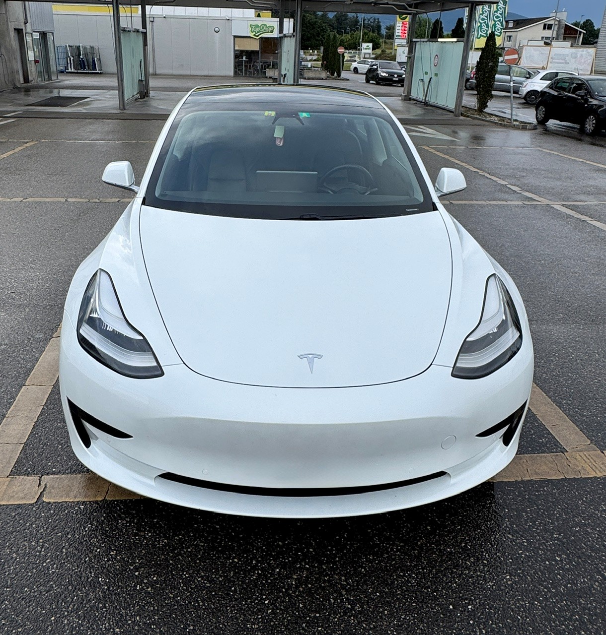 TESLA Standart Range Plus-image-0