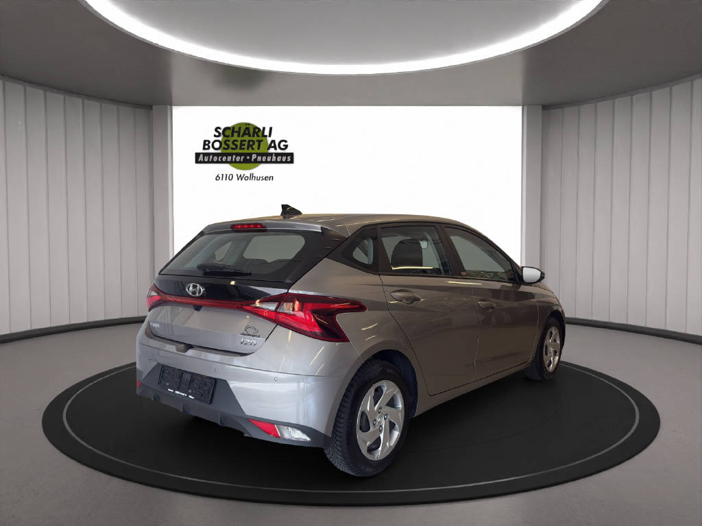 HYUNDAI i20 1.0 T-GDi Origo-image-14