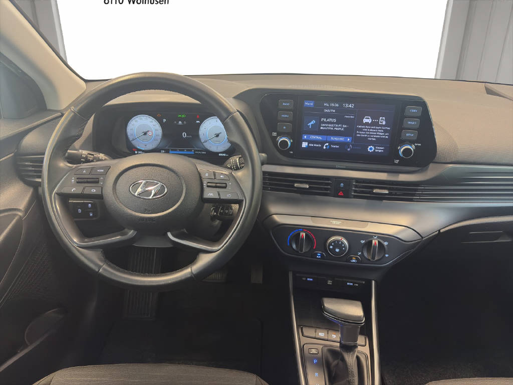 HYUNDAI i20 1.0 T-GDi Origo-image-4