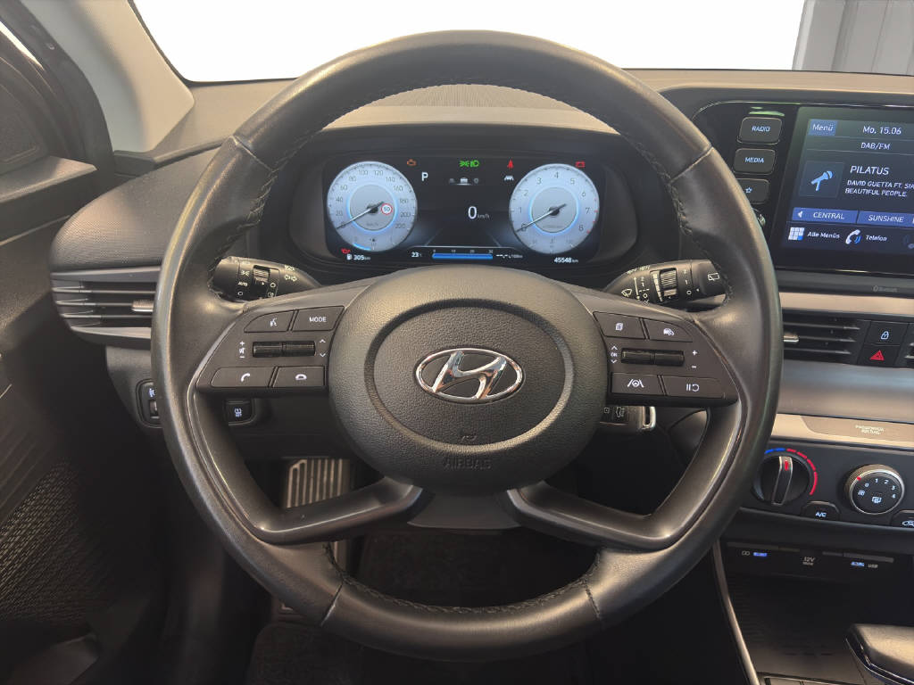 HYUNDAI i20 1.0 T-GDi Origo-image-8