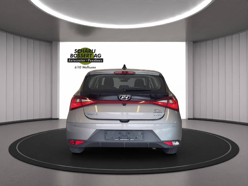 HYUNDAI i20 1.0 T-GDi Origo-image-13
