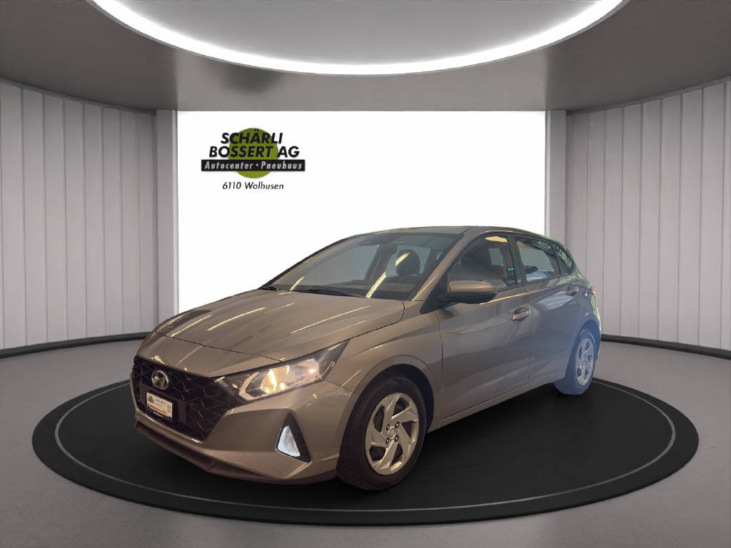 HYUNDAI i20 1.0 T-GDi Origo-image-0