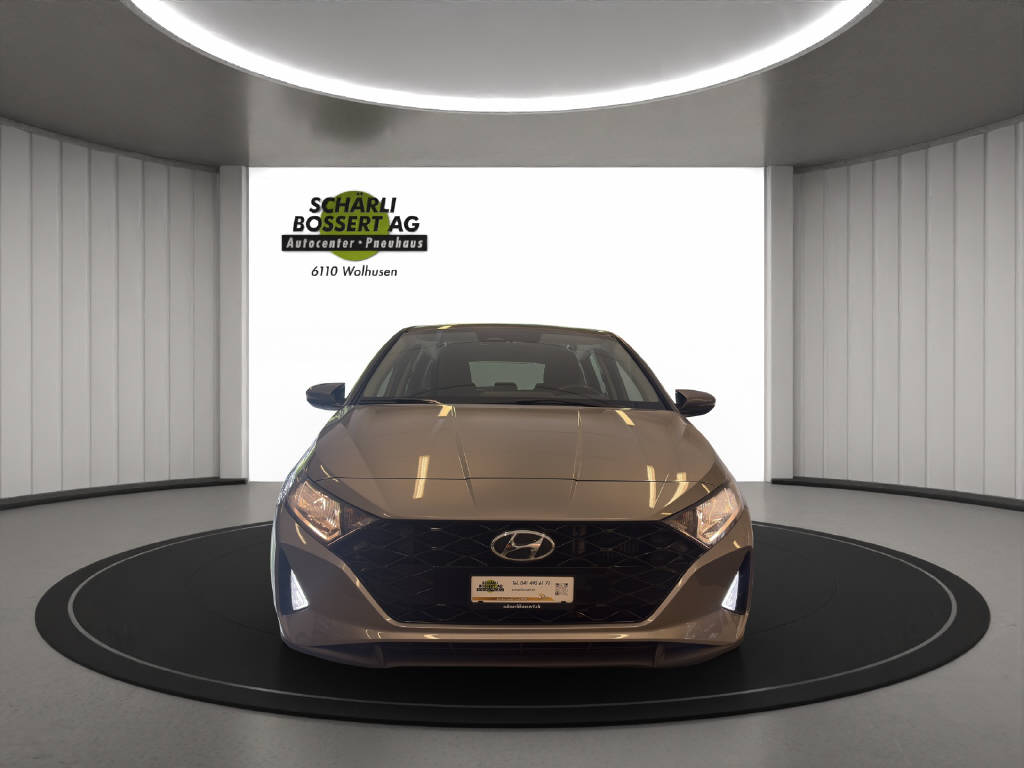 HYUNDAI i20 1.0 T-GDi Origo-image-1
