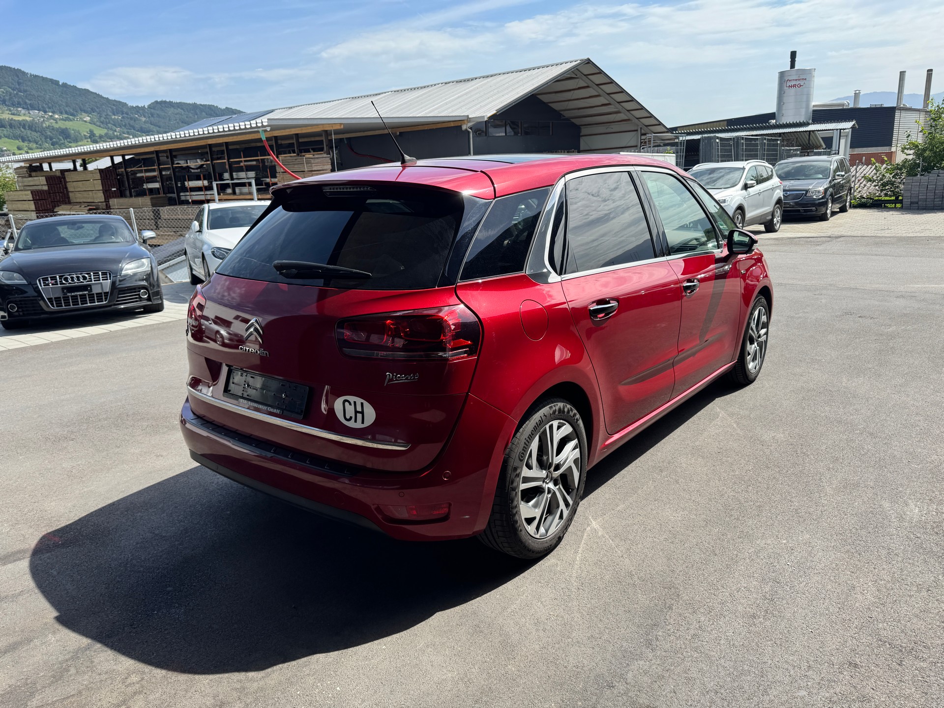 CITROEN C4 Picasso 1.6 e-HDi Attraction ETG6-image-2