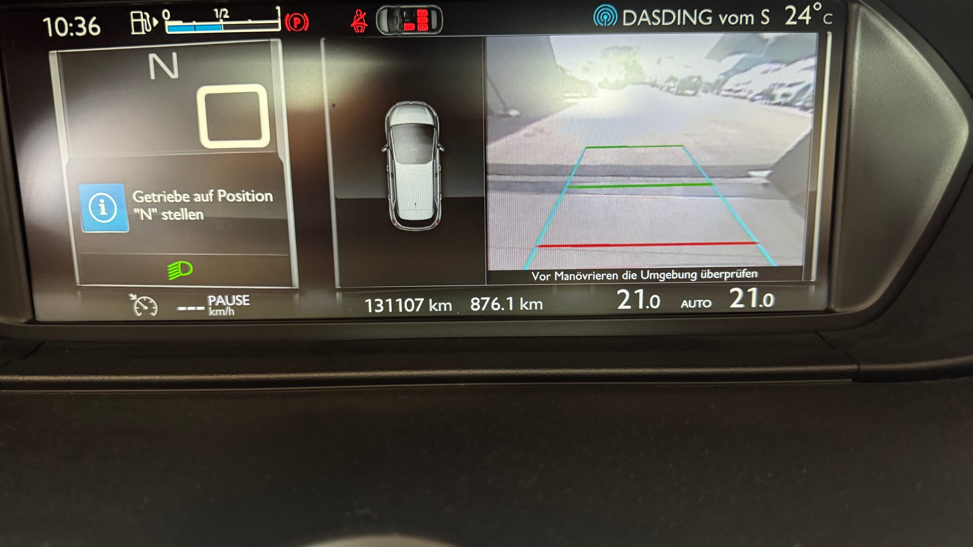 CITROEN C4 Picasso 1.6 e-HDi Attraction ETG6-image-10