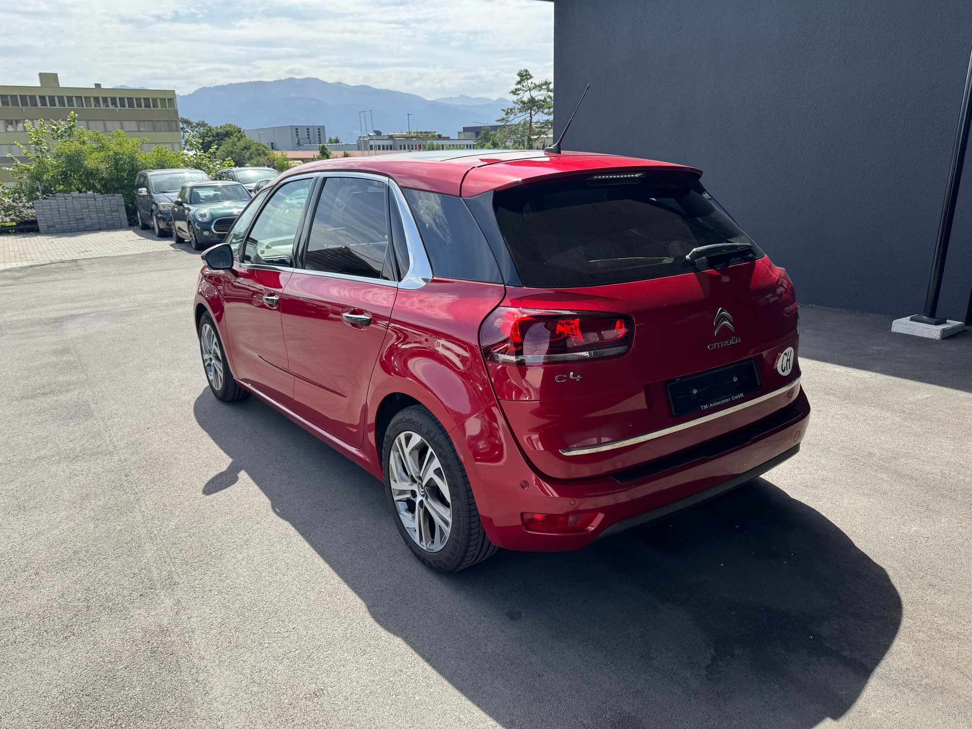 CITROEN C4 Picasso 1.6 e-HDi Attraction ETG6-image-3