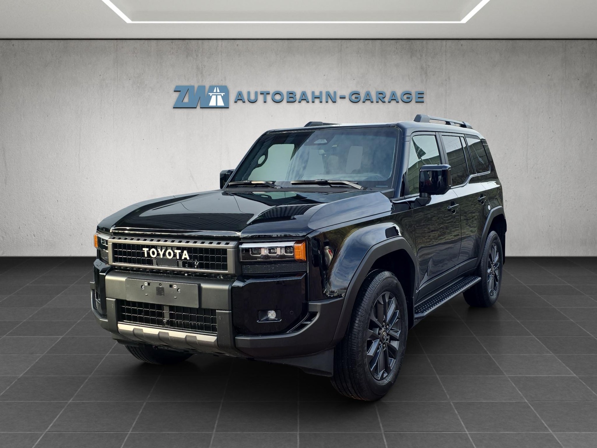 TOYOTA Land Cruiser 2.8 D 48V Invincible-image-0