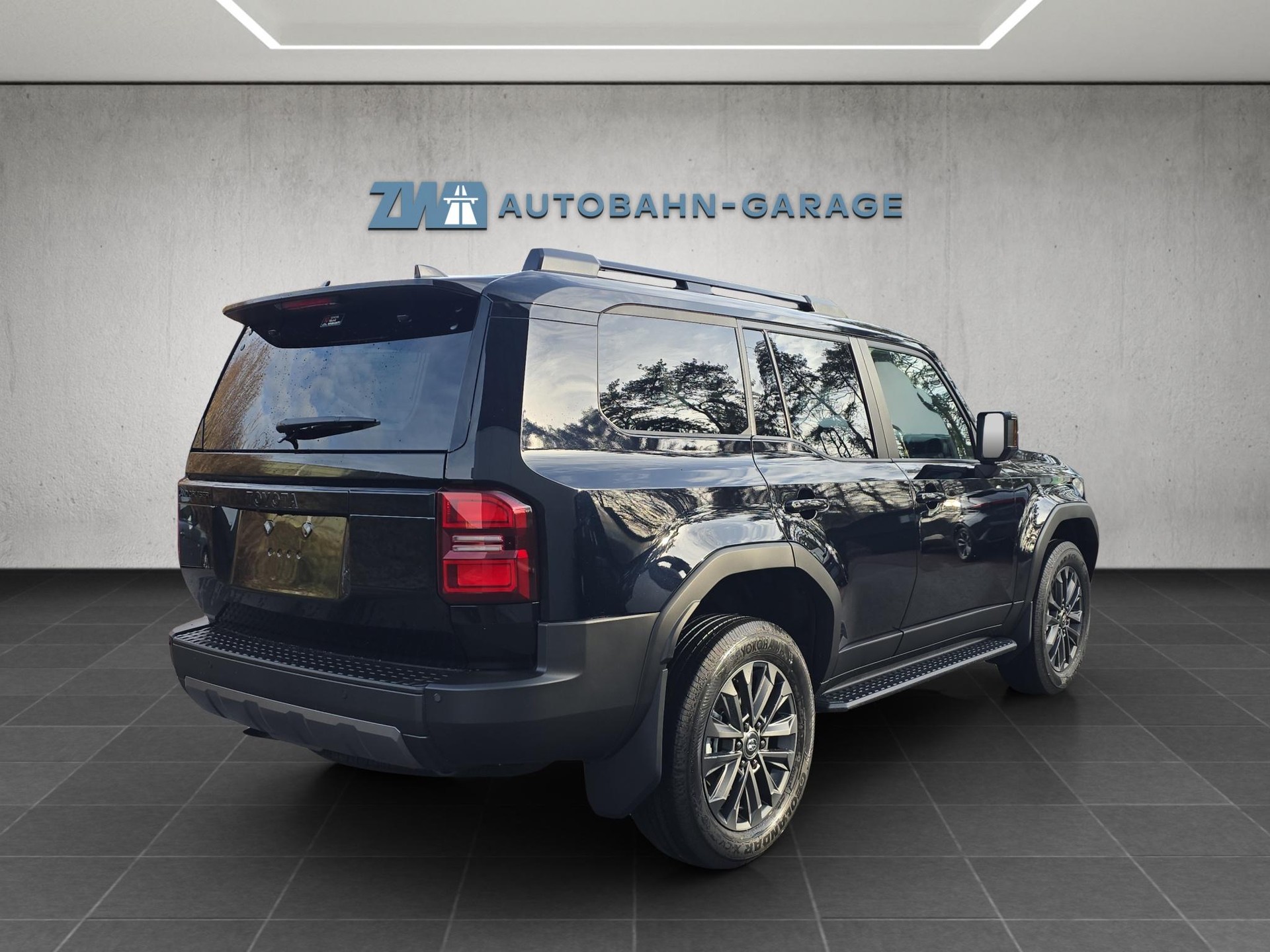 TOYOTA Land Cruiser 2.8 D 48V Invincible-image-4