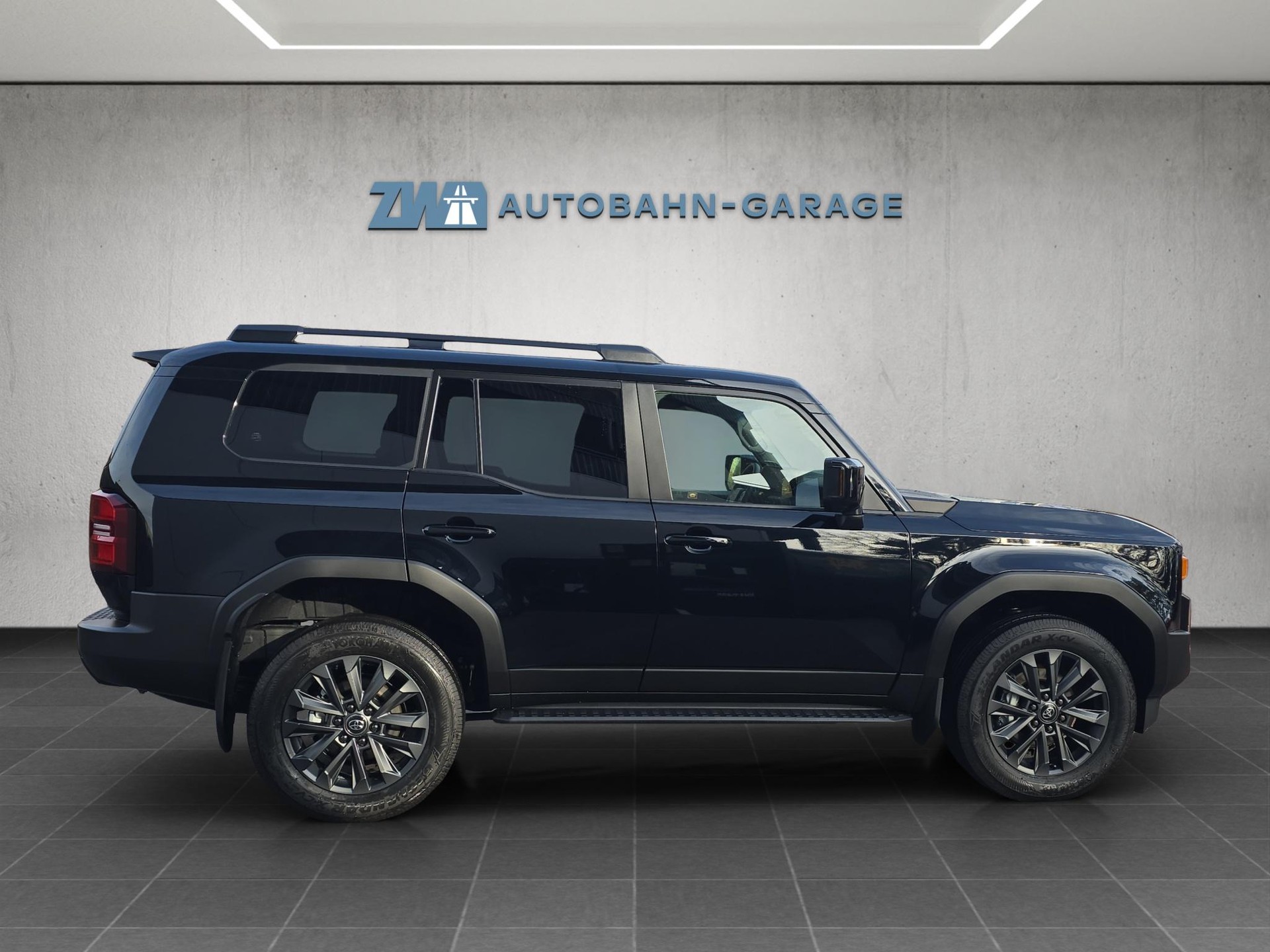 TOYOTA Land Cruiser 2.8 D 48V Invincible-image-5
