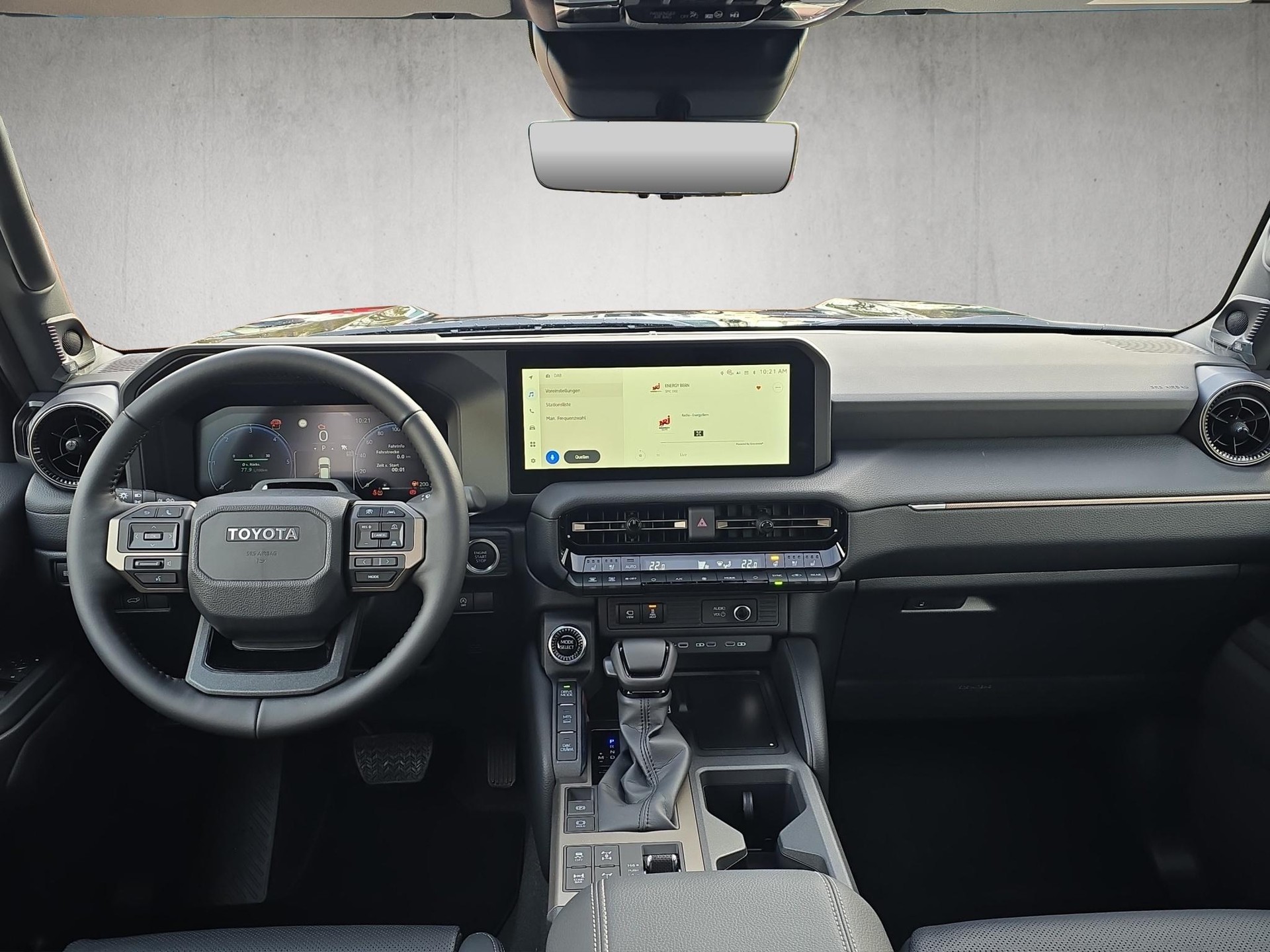 TOYOTA Land Cruiser 2.8 D 48V Invincible-image-10