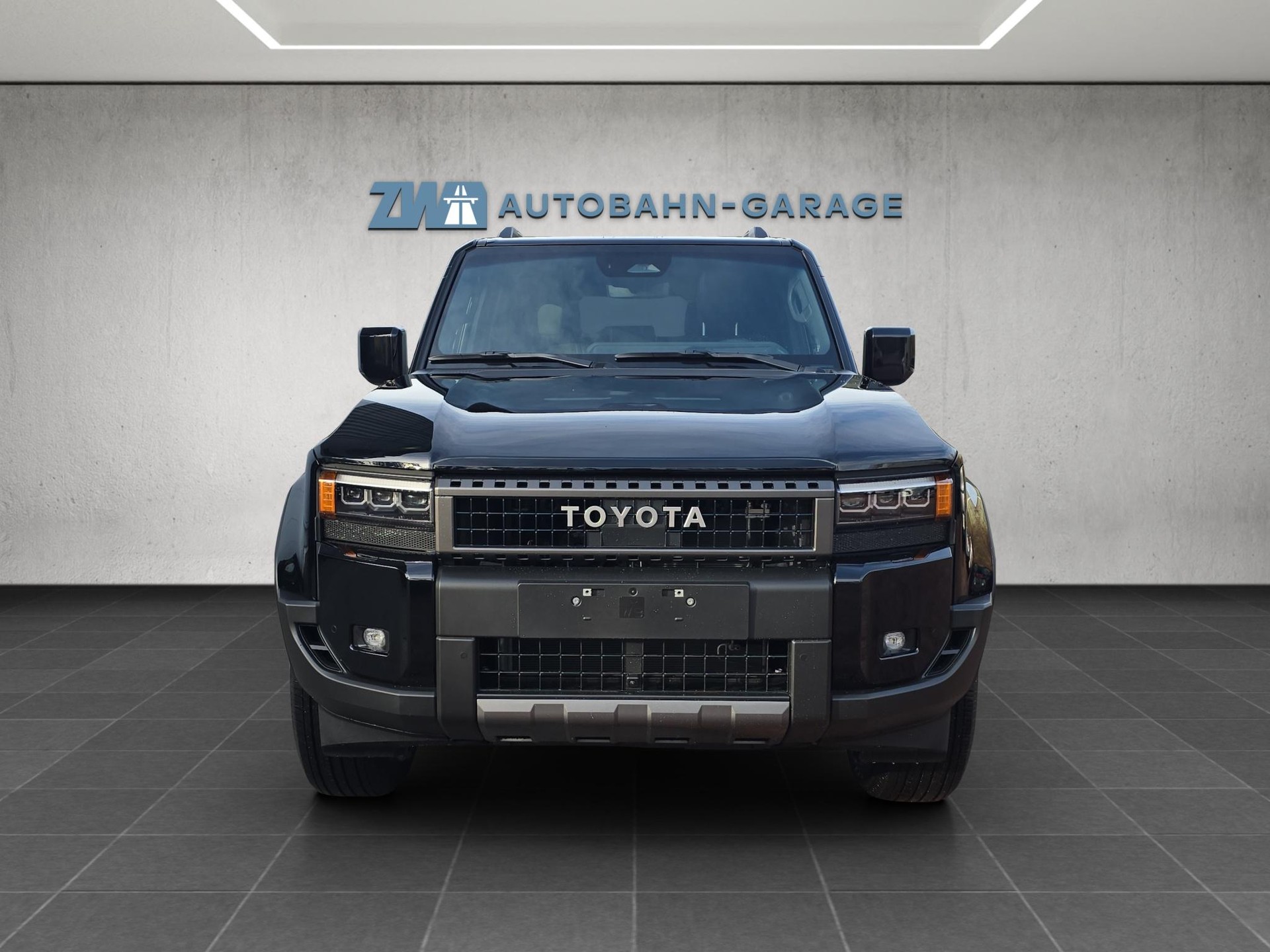 TOYOTA Land Cruiser 2.8 D 48V Invincible-image-7