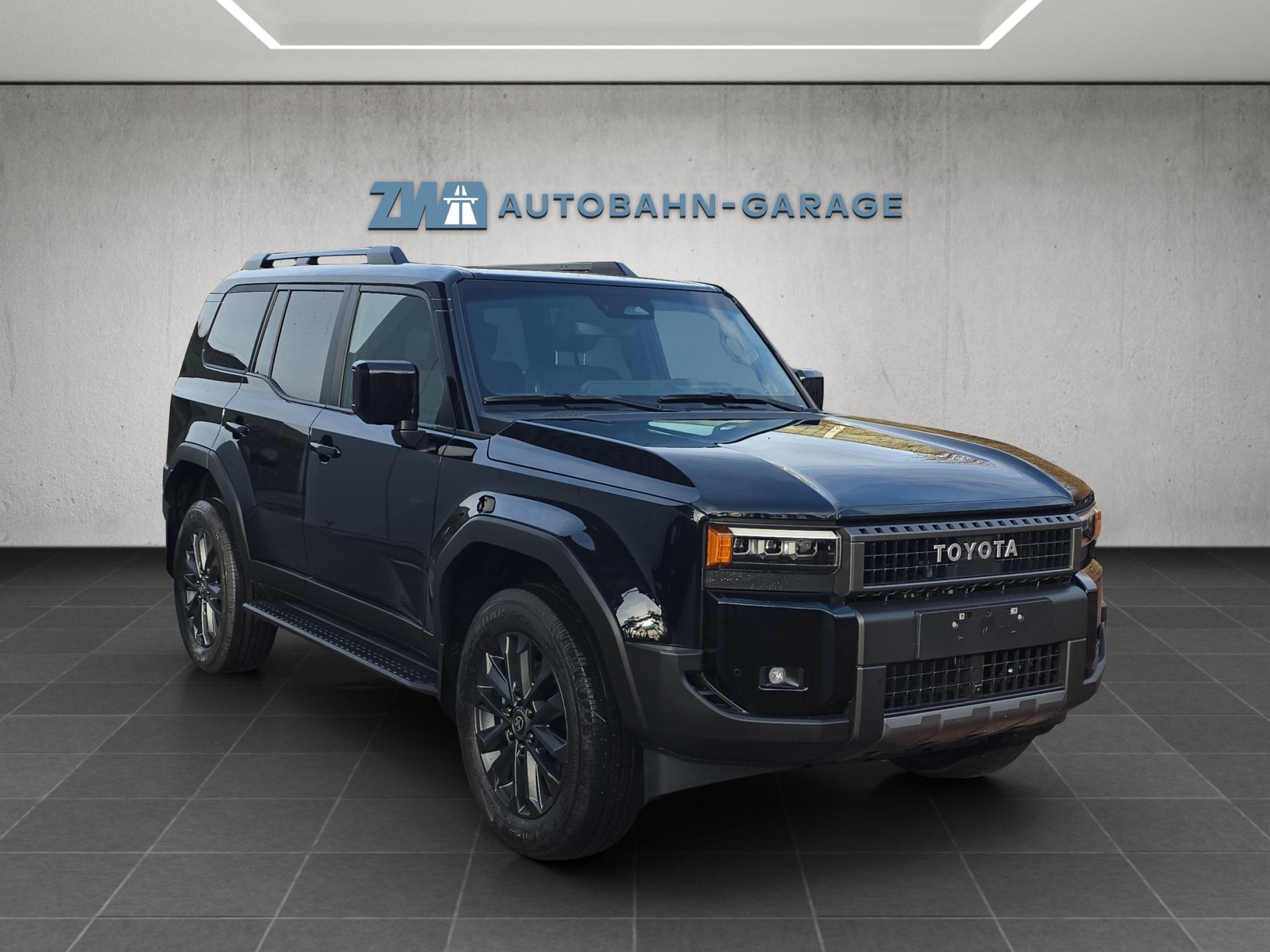 TOYOTA Land Cruiser 2.8 D 48V Invincible-image-6
