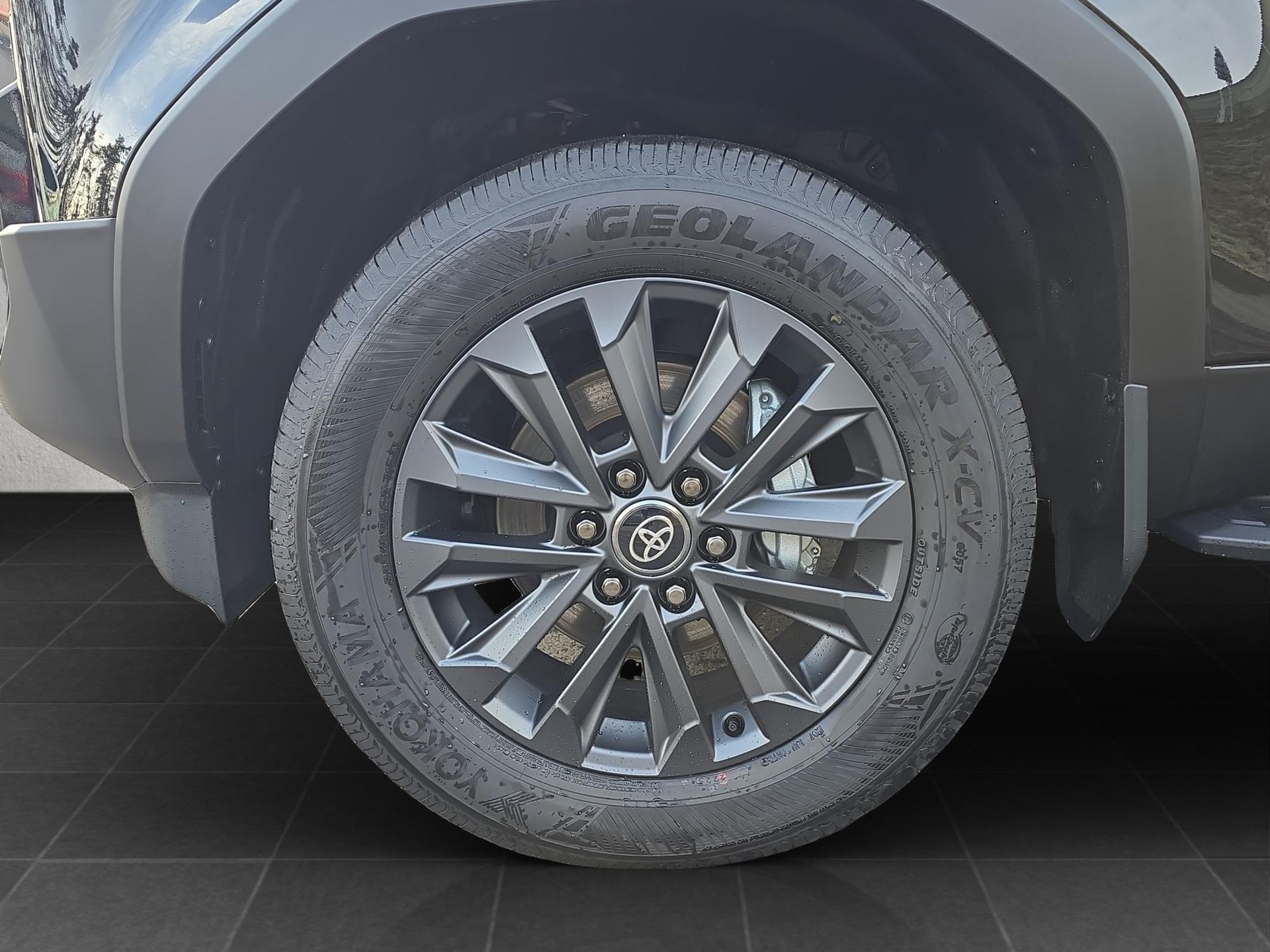 TOYOTA Land Cruiser 2.8 D 48V Invincible-image-14