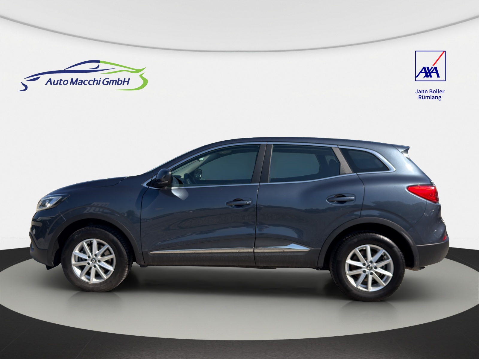 RENAULT Kadjar 1.5 dCi Zen EDC-image-1