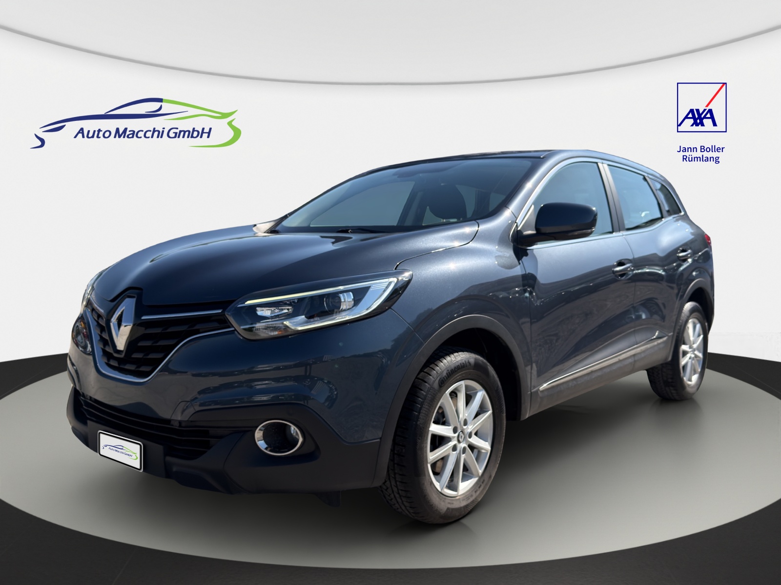 RENAULT Kadjar 1.5 dCi Zen EDC-image-0