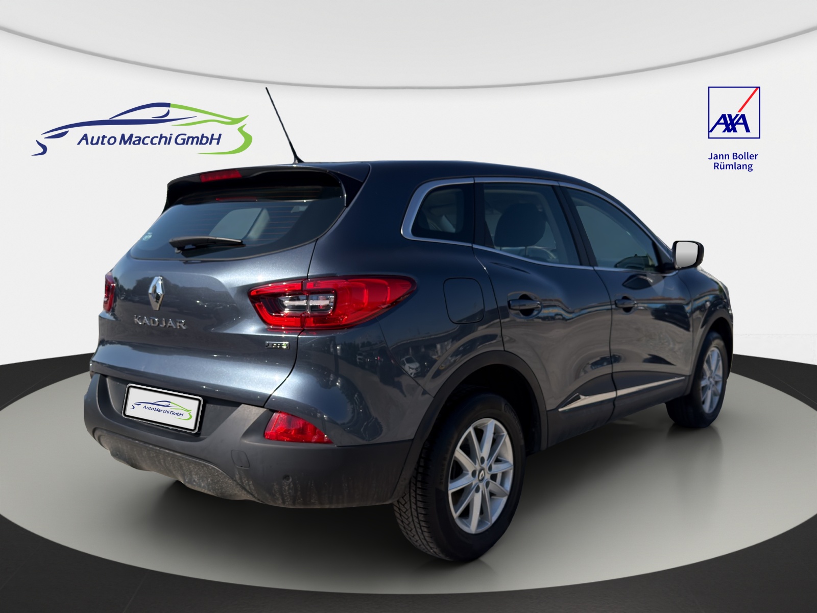 RENAULT Kadjar 1.5 dCi Zen EDC-image-6