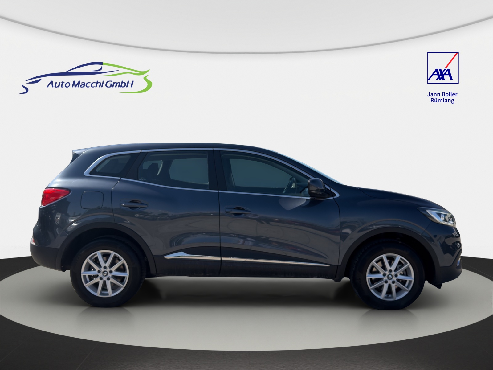 RENAULT Kadjar 1.5 dCi Zen EDC-image-4