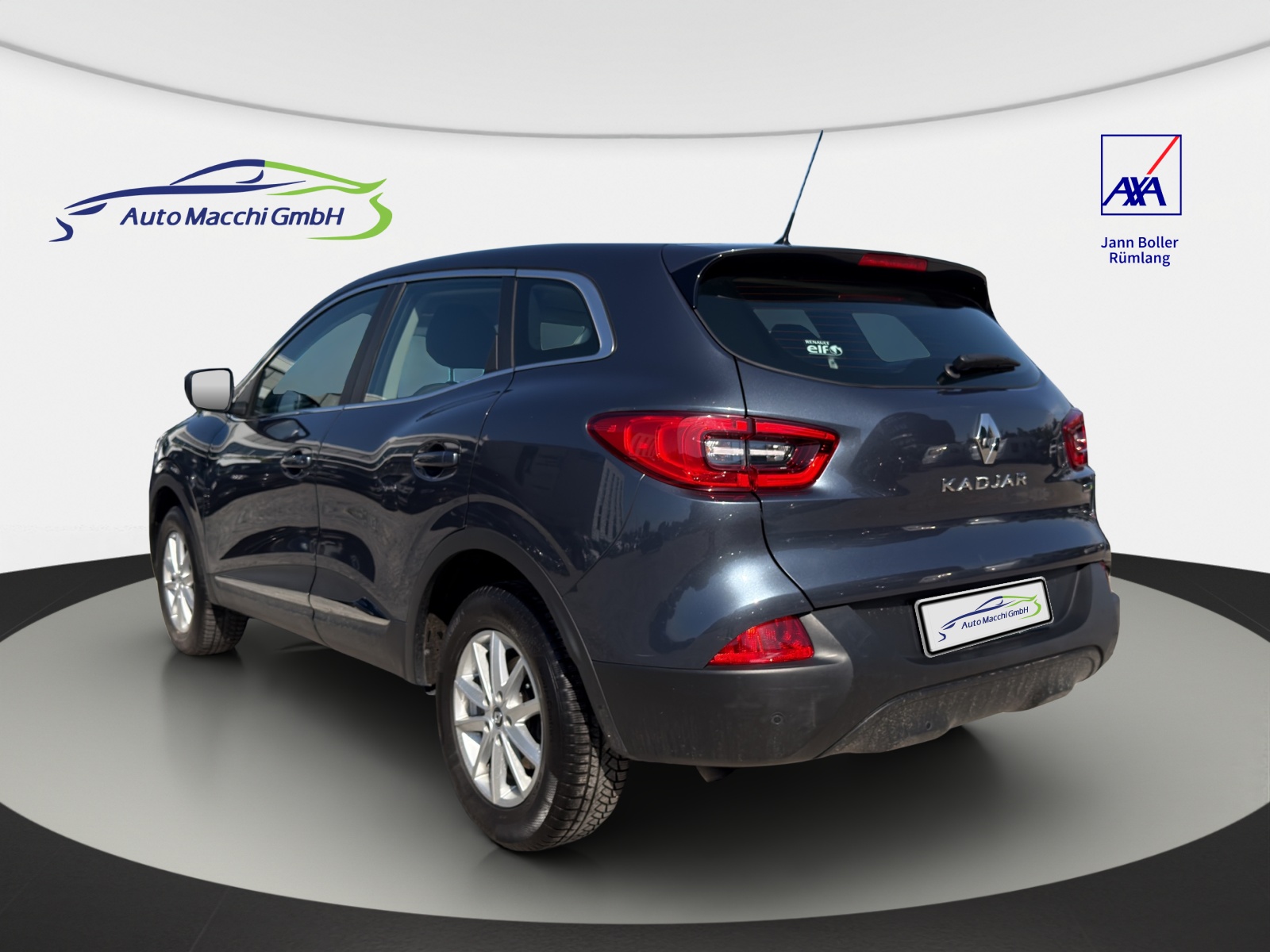RENAULT Kadjar 1.5 dCi Zen EDC-image-5