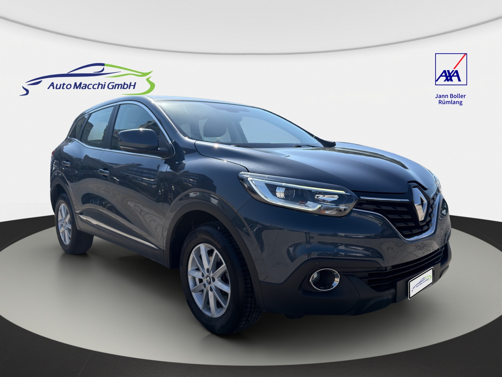 RENAULT Kadjar 1.5 dCi Zen EDC-image-3