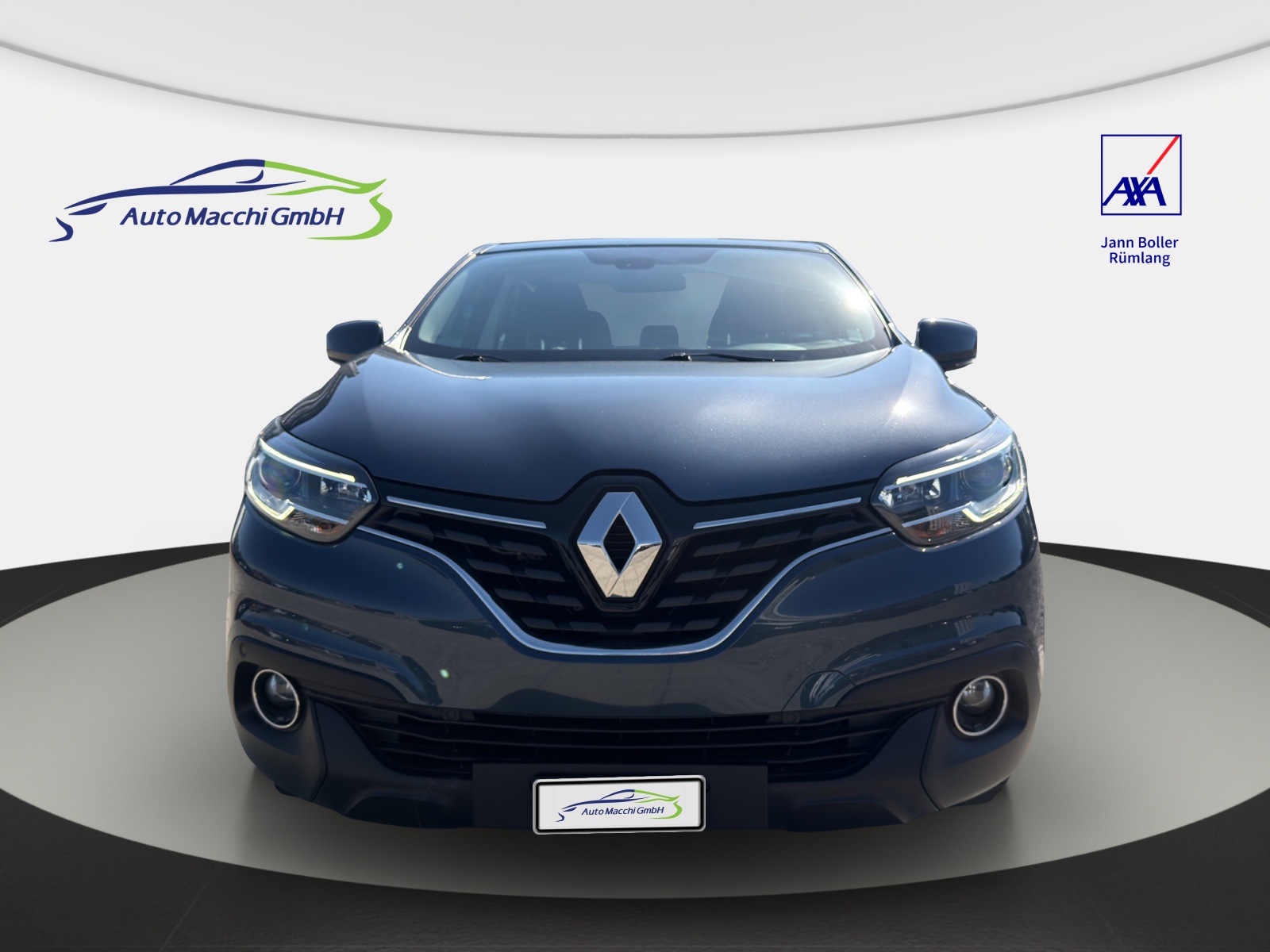 RENAULT Kadjar 1.5 dCi Zen EDC-image-2