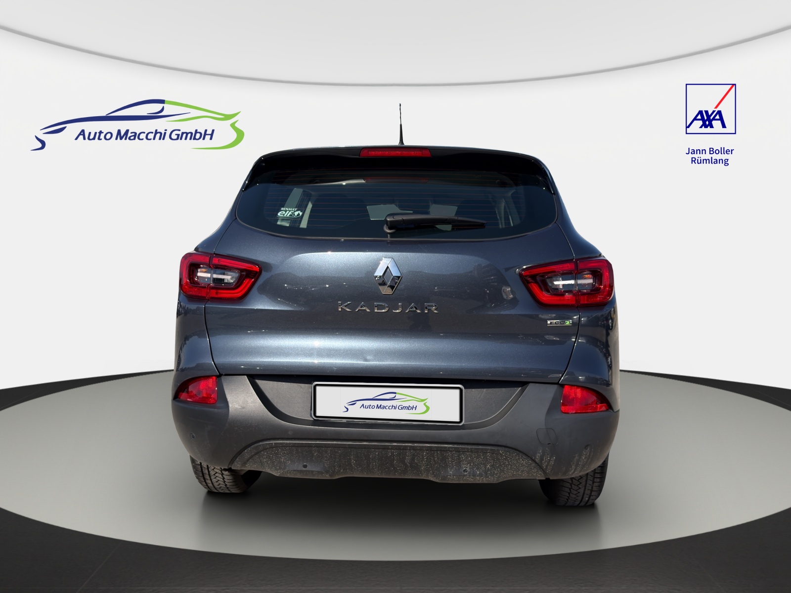 RENAULT Kadjar 1.5 dCi Zen EDC-image-7