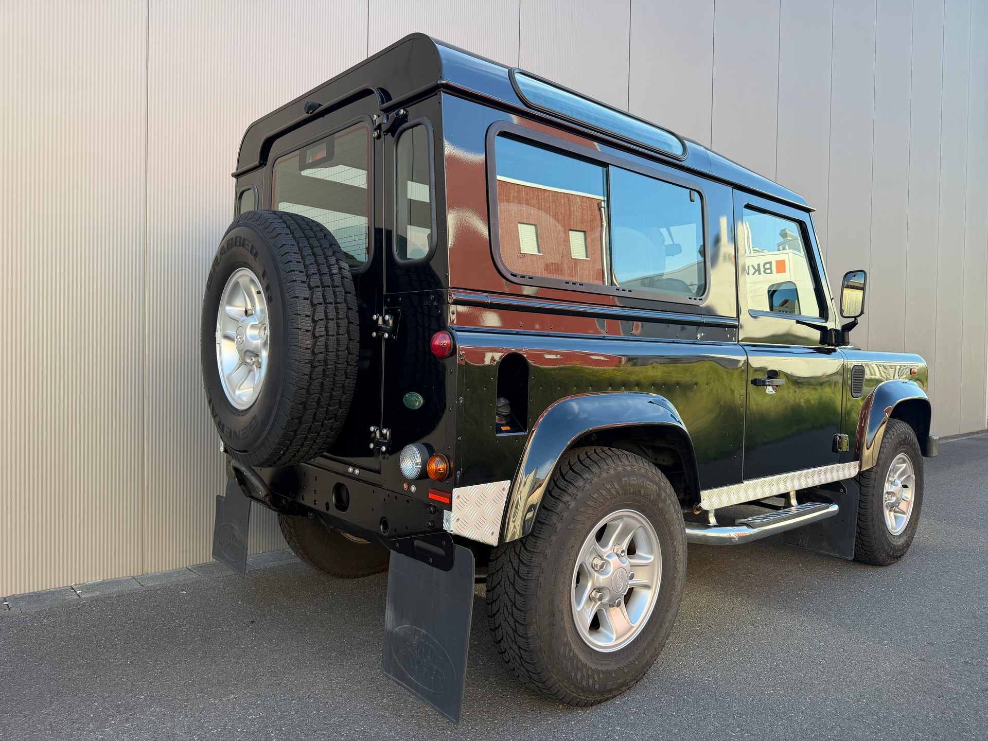 LAND ROVER Defender 90 TD5 *lowMile*-image-5