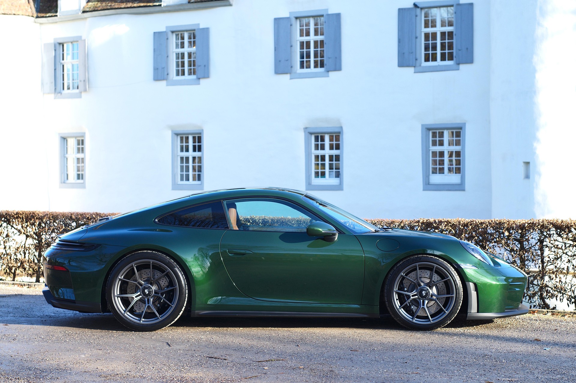 PORSCHE 911 Carrera GT3 PDK Touring-image-1