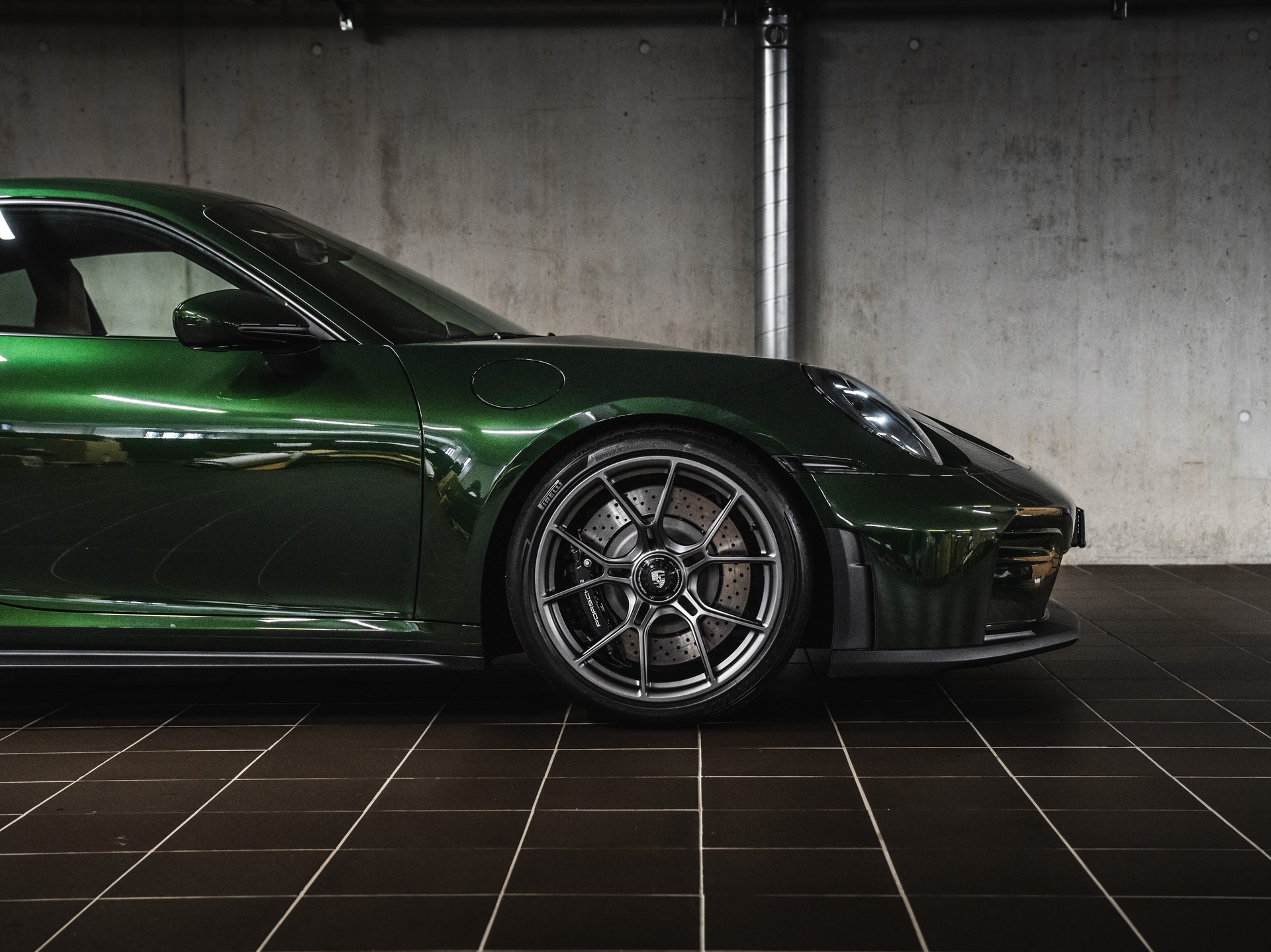 PORSCHE 911 Carrera GT3 PDK Touring-image-2