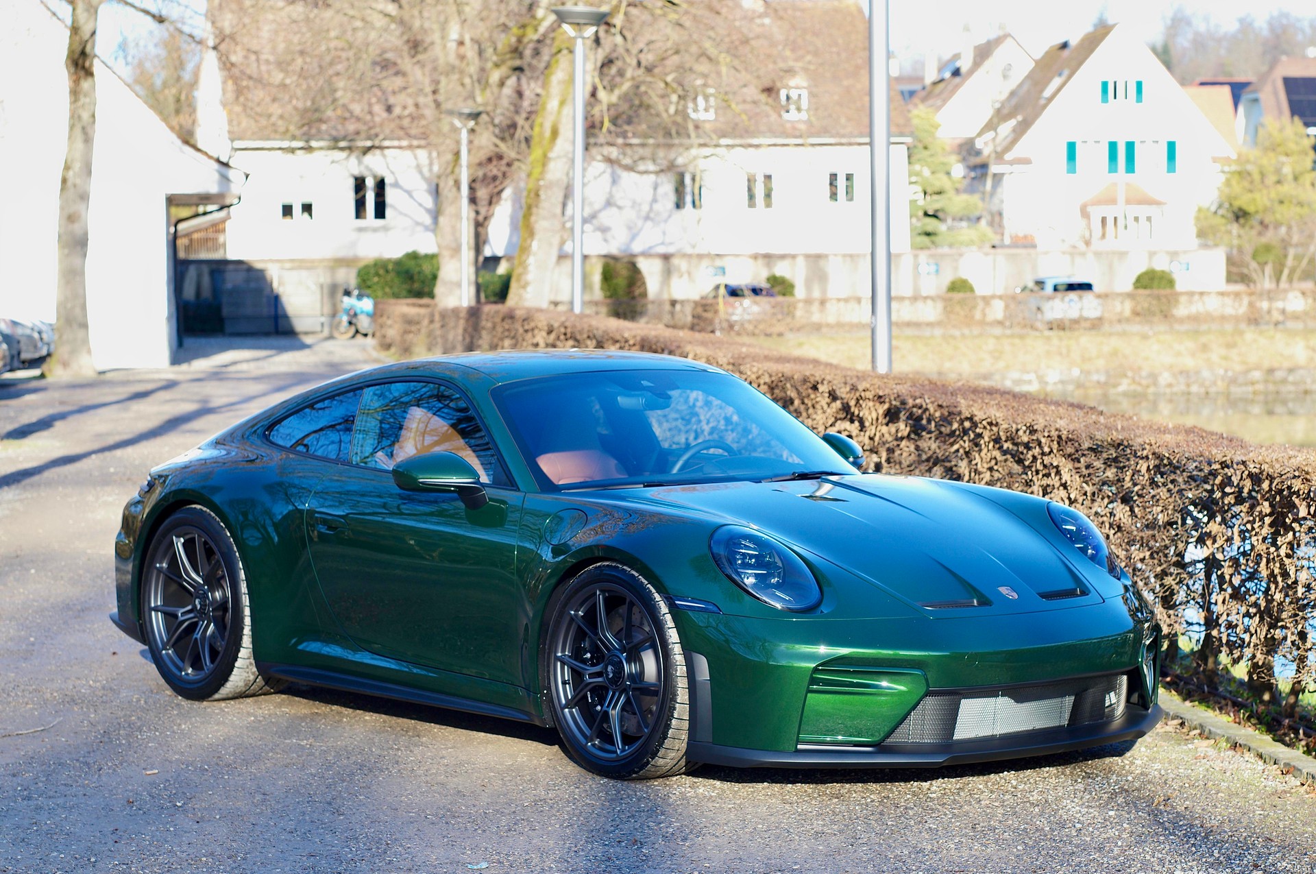 PORSCHE 911 Carrera GT3 PDK Touring-image-0