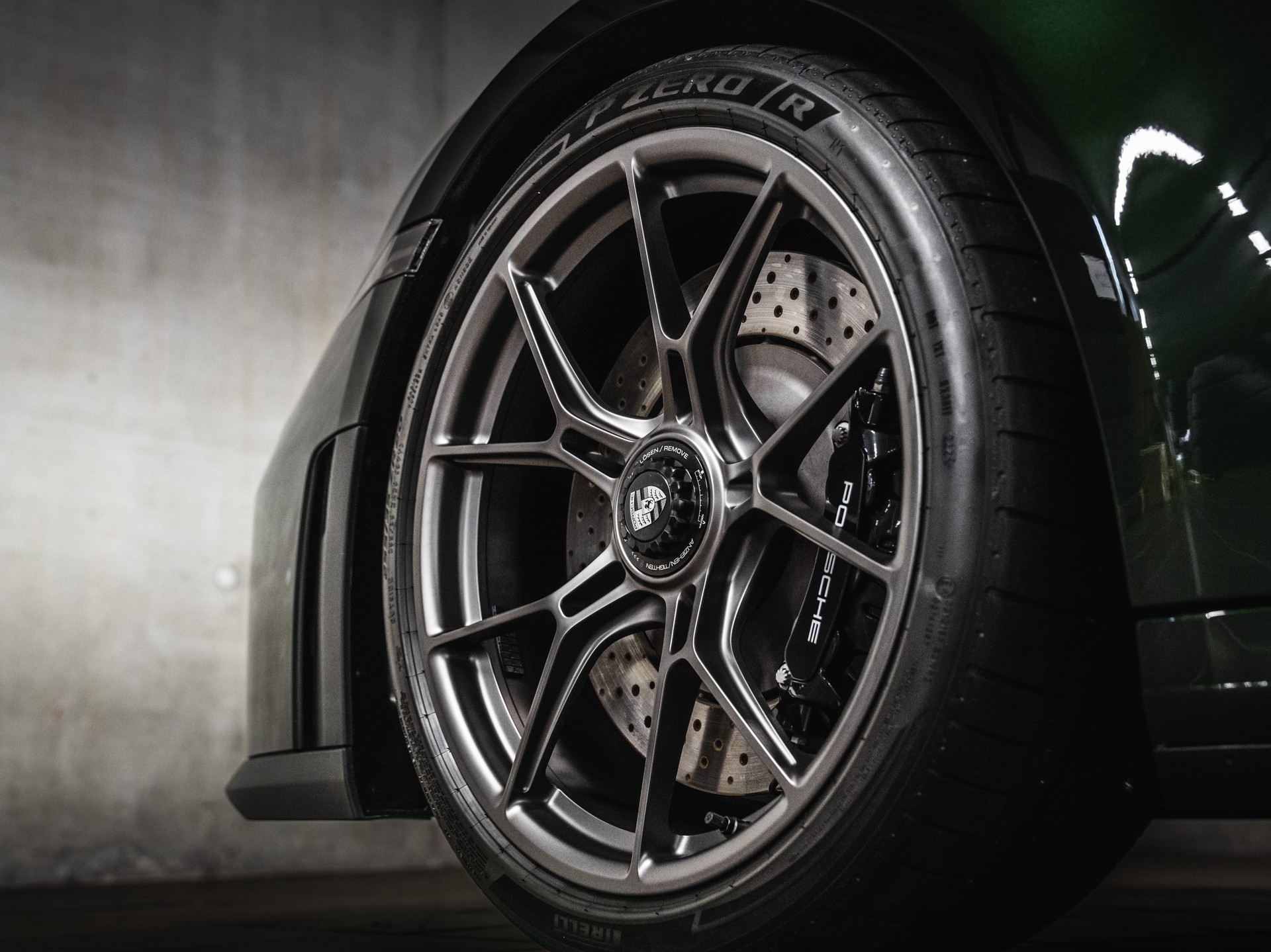 PORSCHE 911 Carrera GT3 PDK Touring-image-11