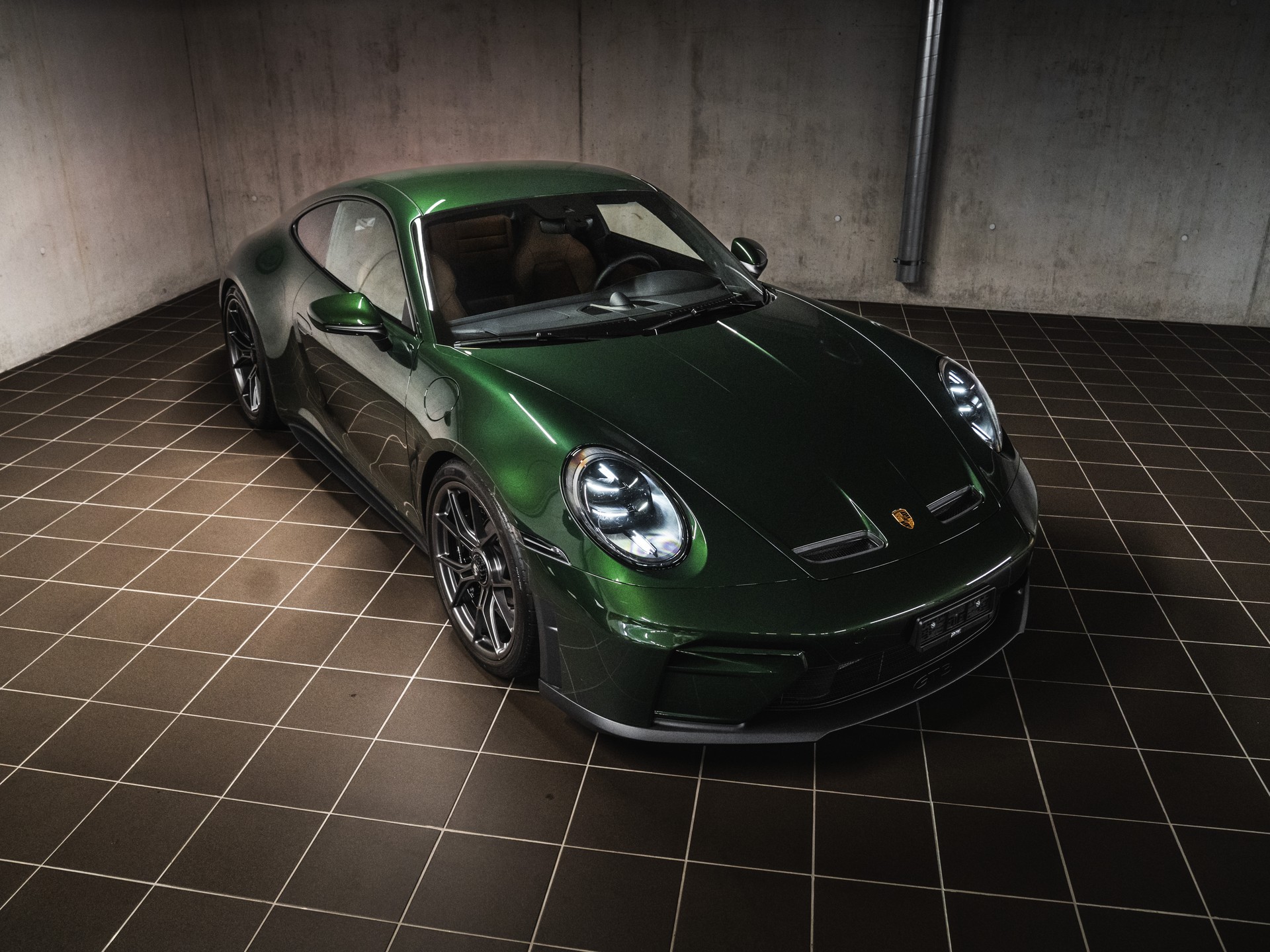 PORSCHE 911 Carrera GT3 PDK Touring