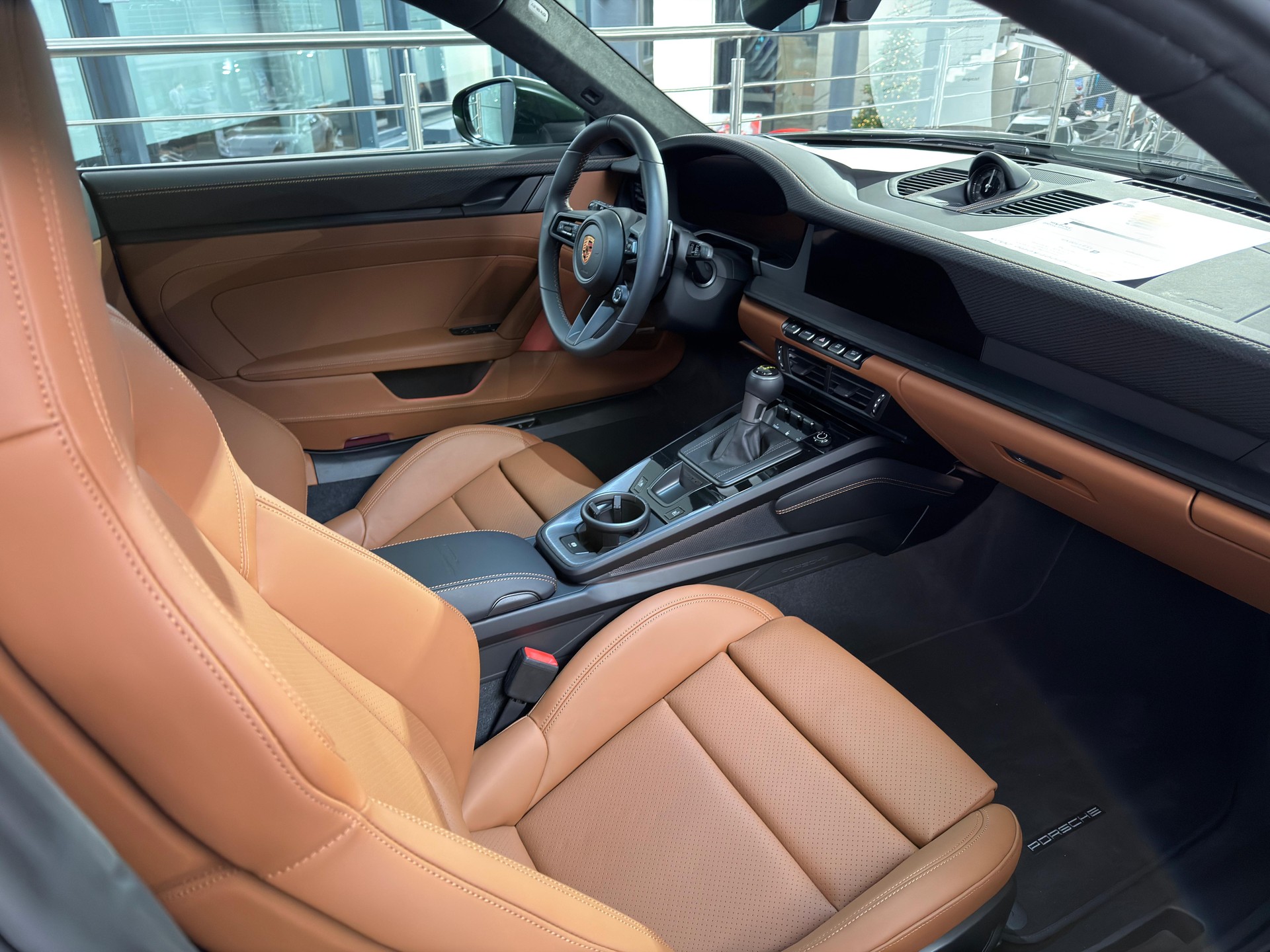 PORSCHE 911 Carrera GT3 PDK Touring-image-2