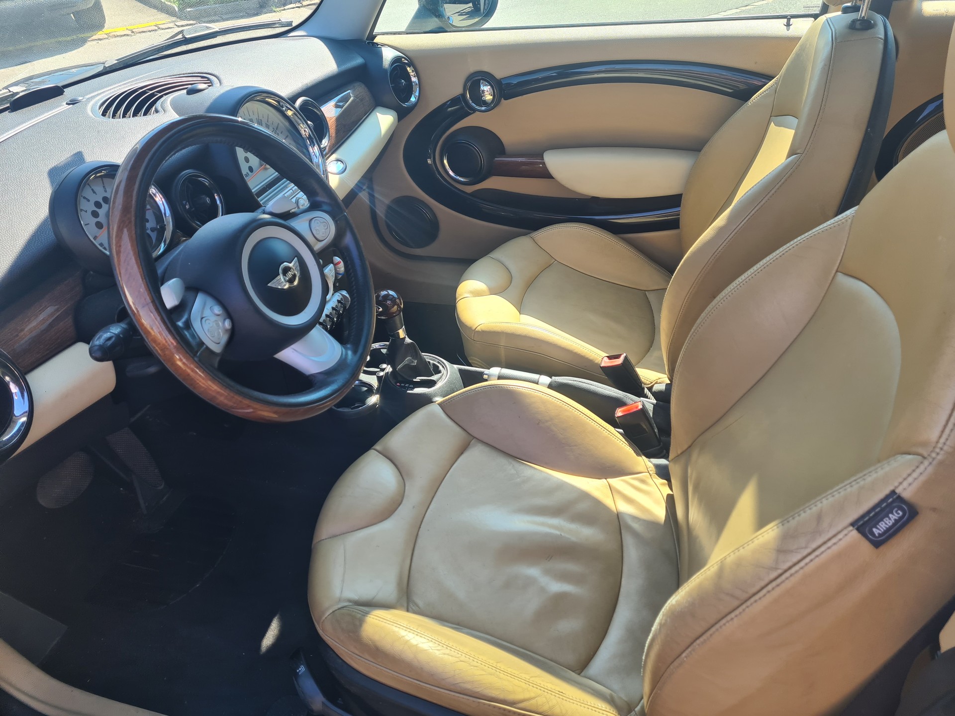 MINI Clubman Cooper Steptronic-image-5